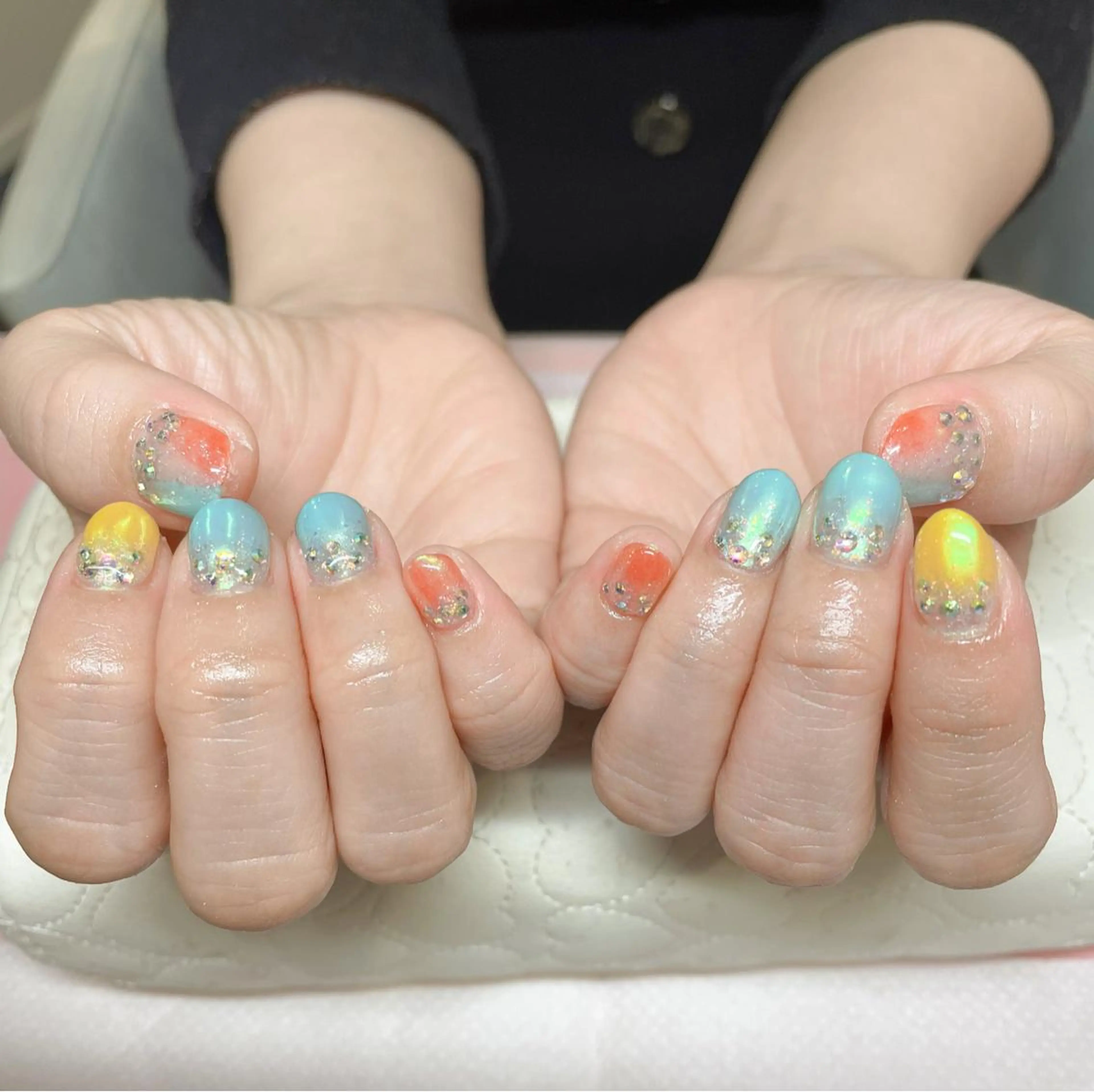 ネイル kouca  nail所属・コウ カnail💅のネイルデザイン