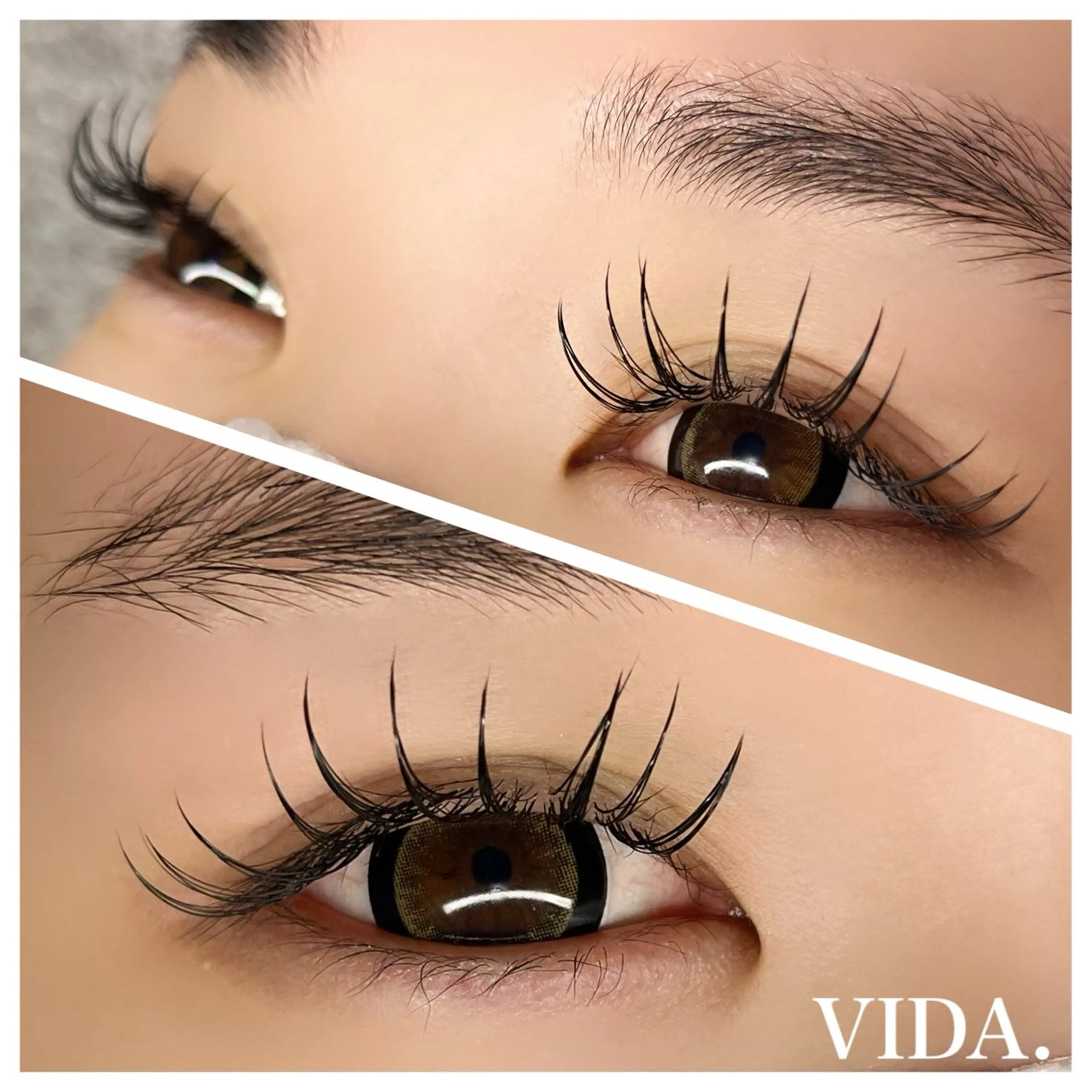 マツエク・マツパ マツエク プライベートサロンVida所属・プライベートサロン VIDAのマツエク・マツパデザイン