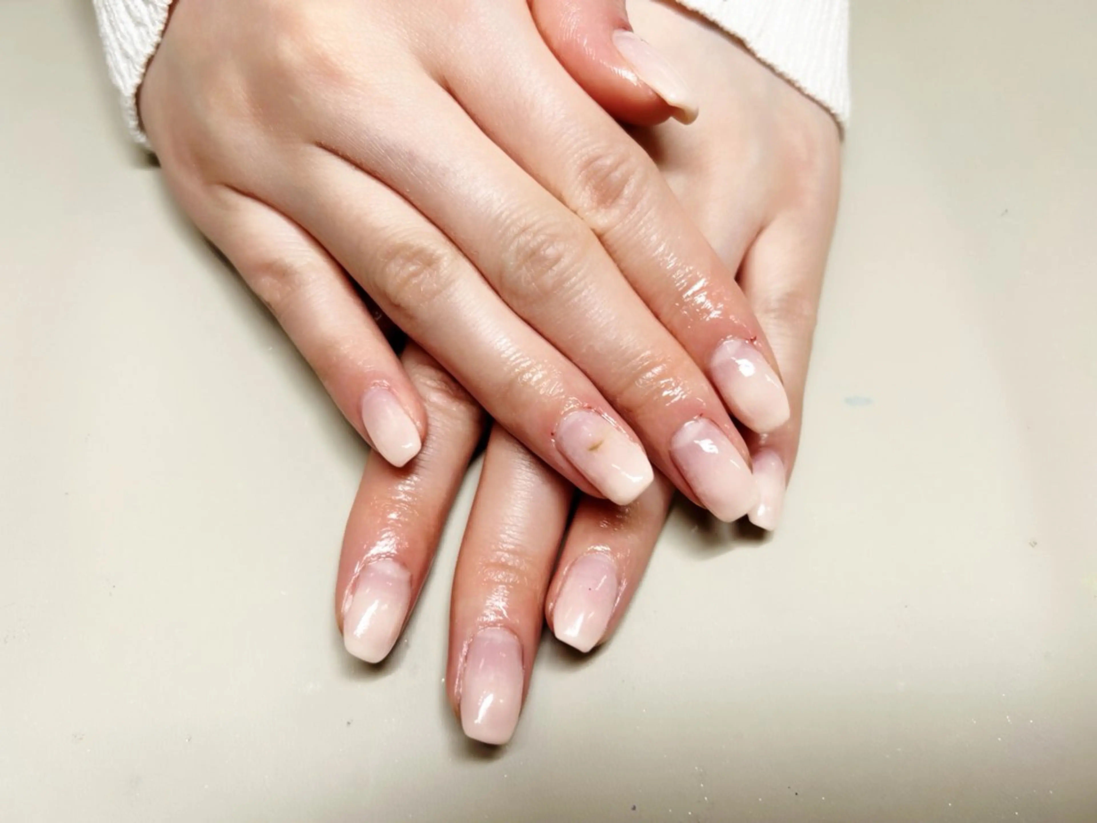 ネイル ネイルサロンエーナインイオン栄町店所属・【モデル募集中】 🕊️Yayoiのネイルデザイン