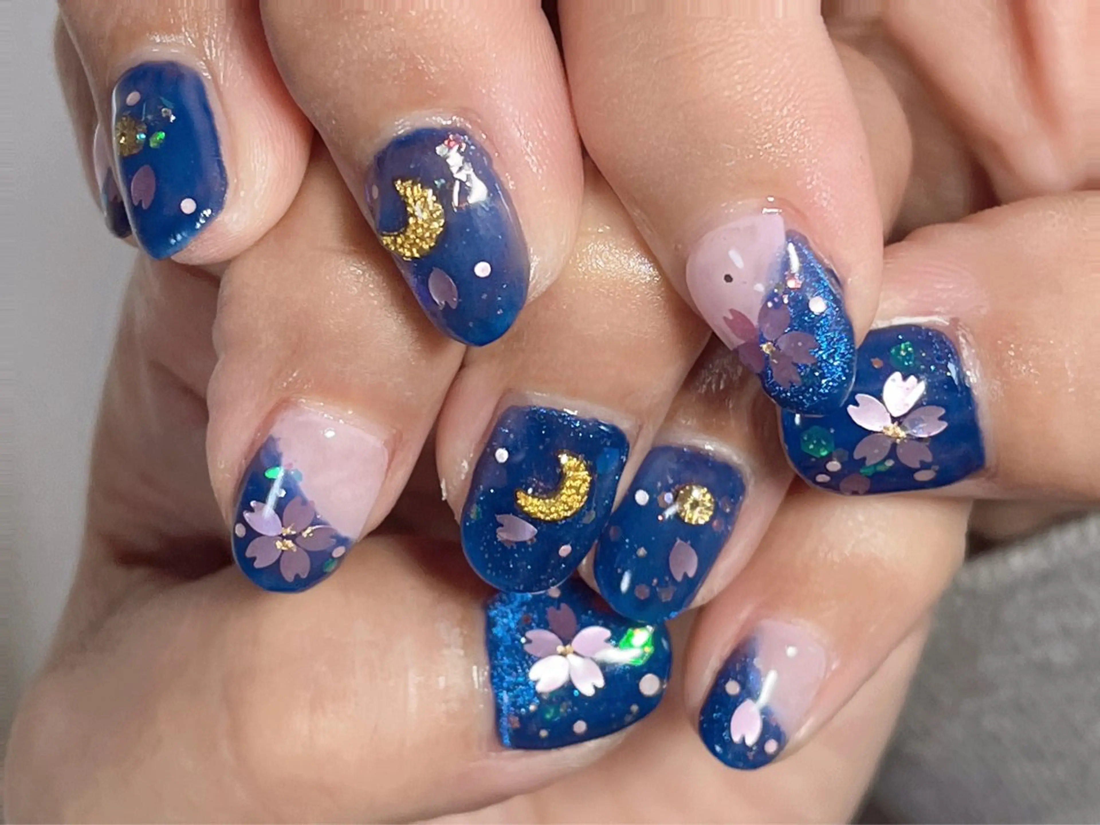 ネイル ネイルサロン HANAのネイルデザイン