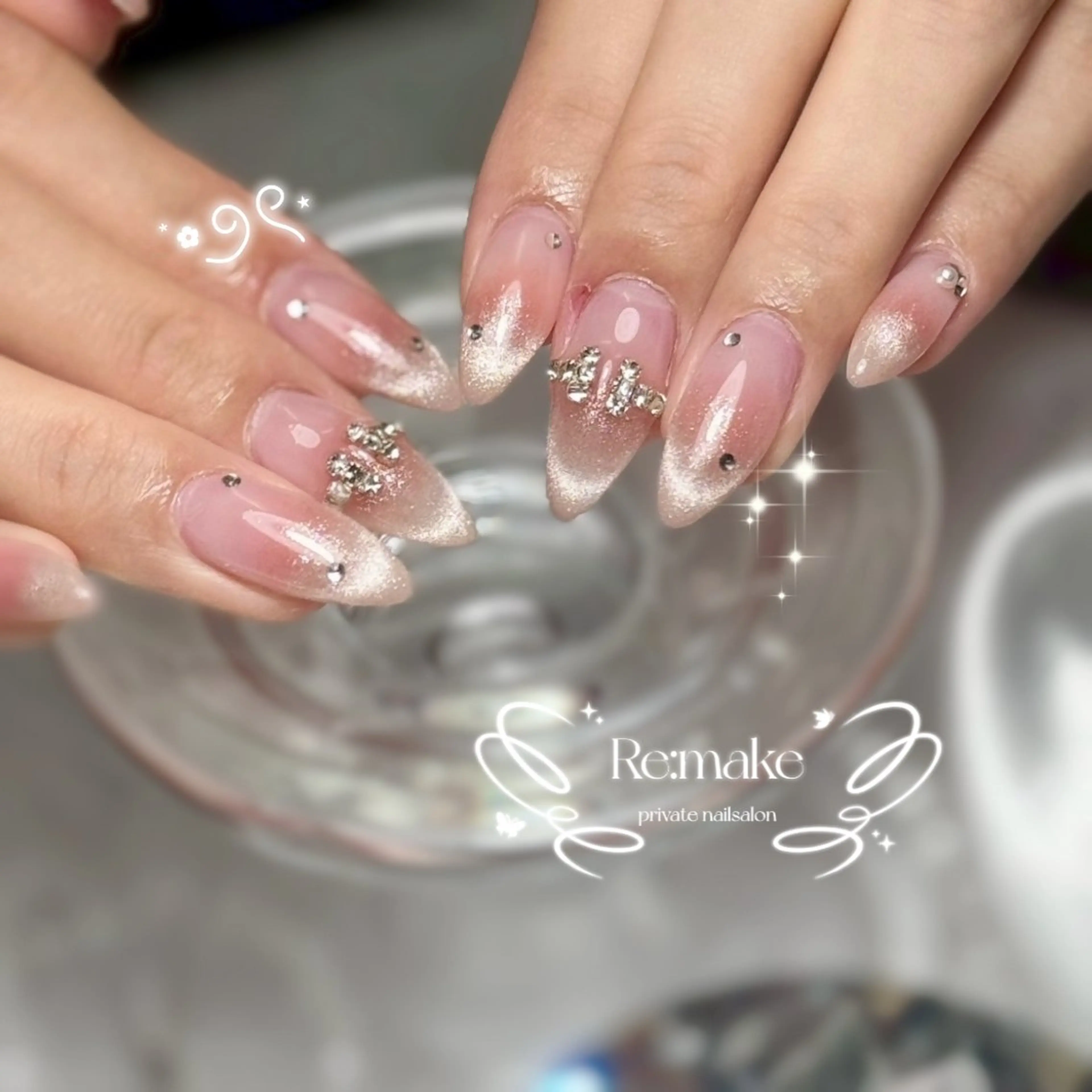 ネイル Re:make uranのネイルデザイン