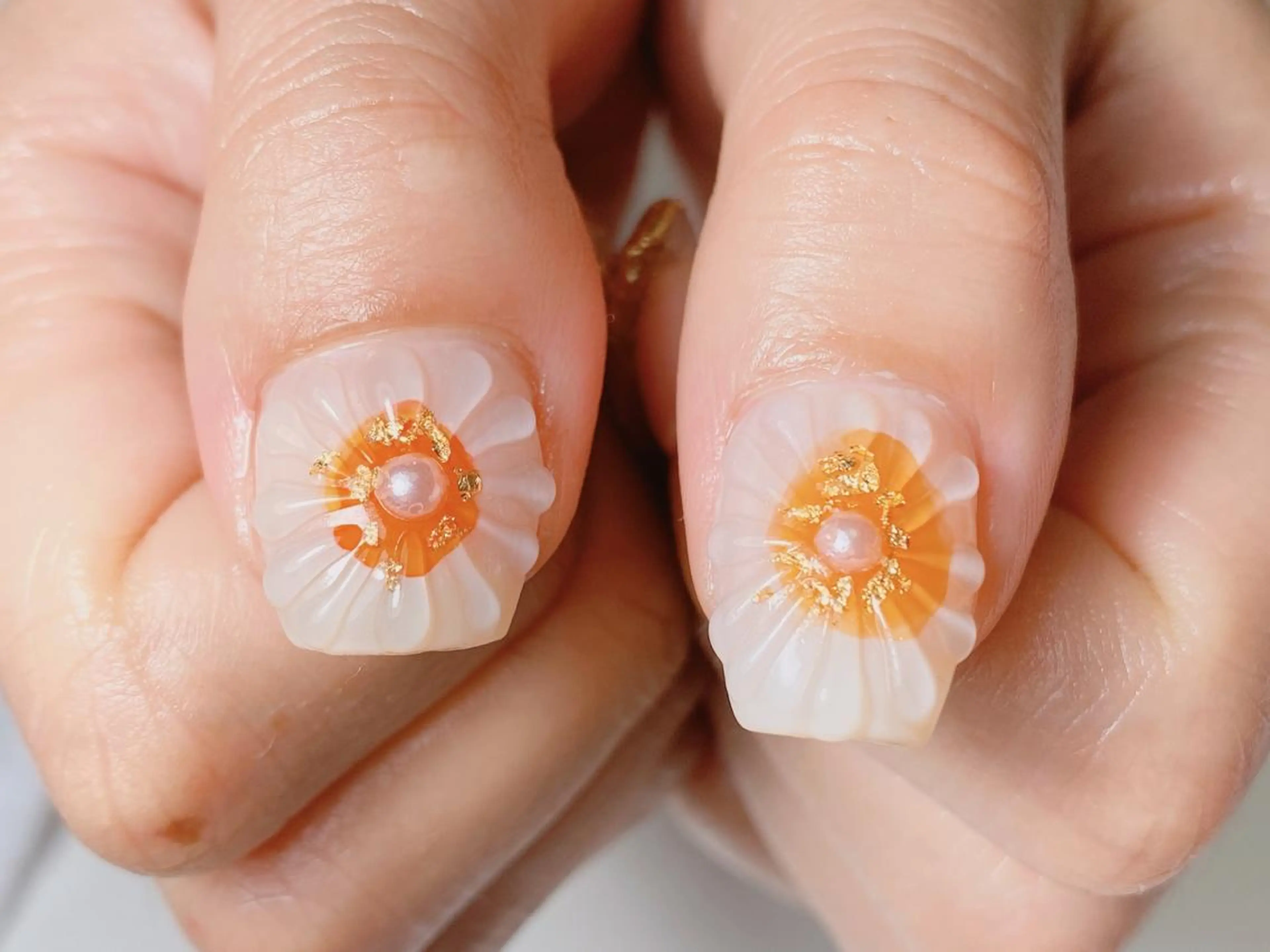 ネイル 大人キレイ 𝑁𝑖𝑥𝑖𝑠のネイルデザイン