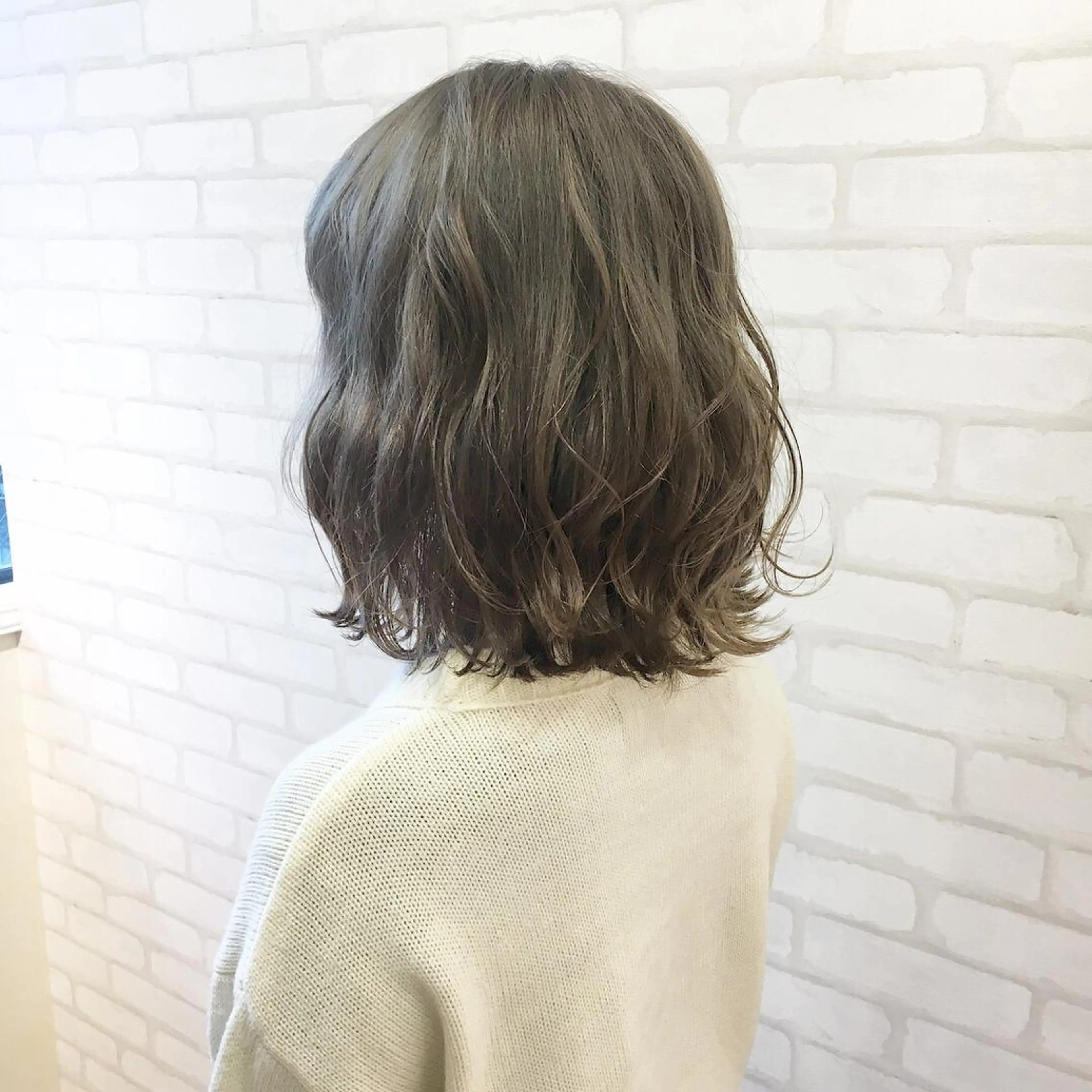 ミディアム ボブ& 髪質改善FUMIYAのヘアスタイル