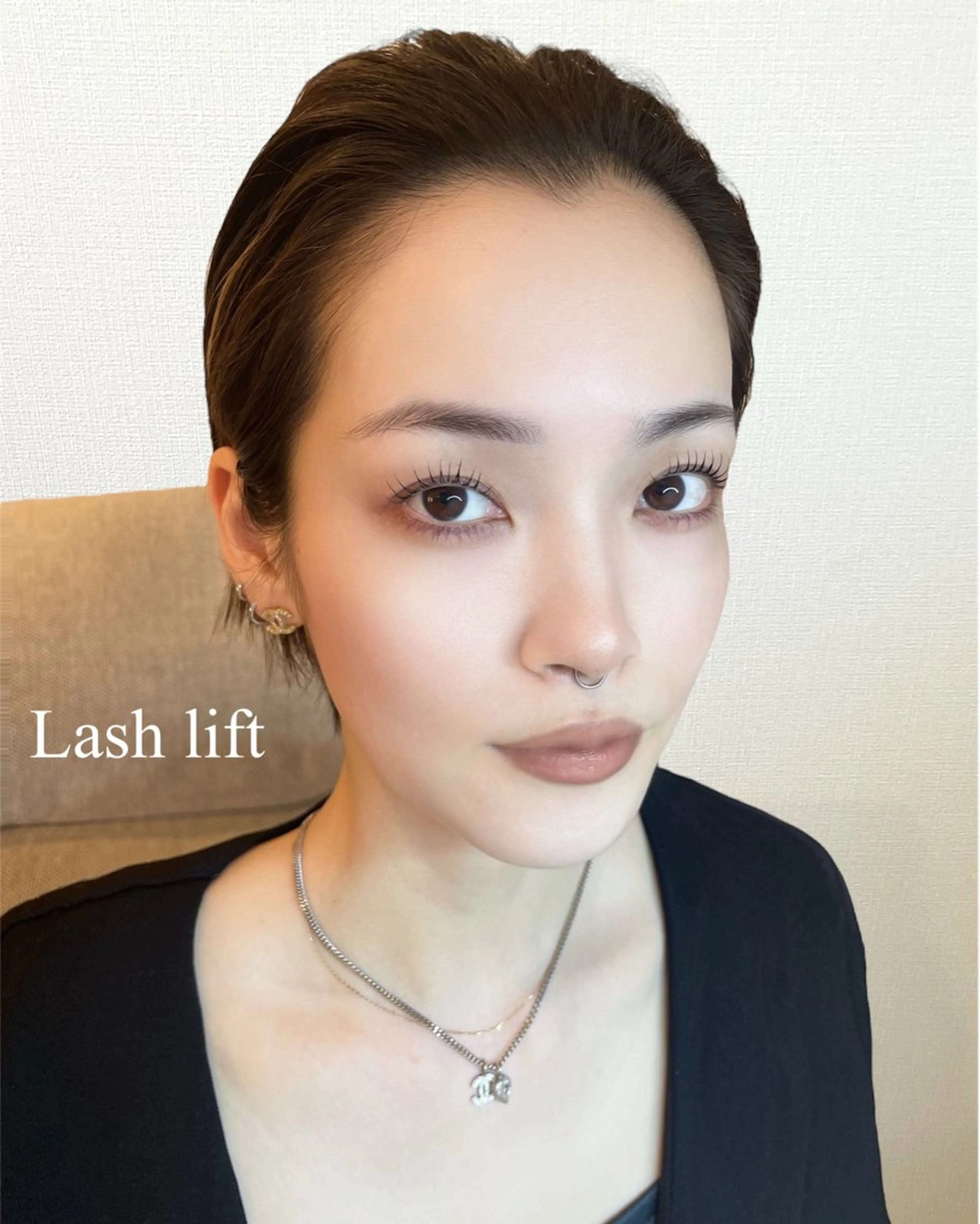 マツエク・マツパ LeLe/中崎町/ LED/眉毛のマツエク・マツパデザイン