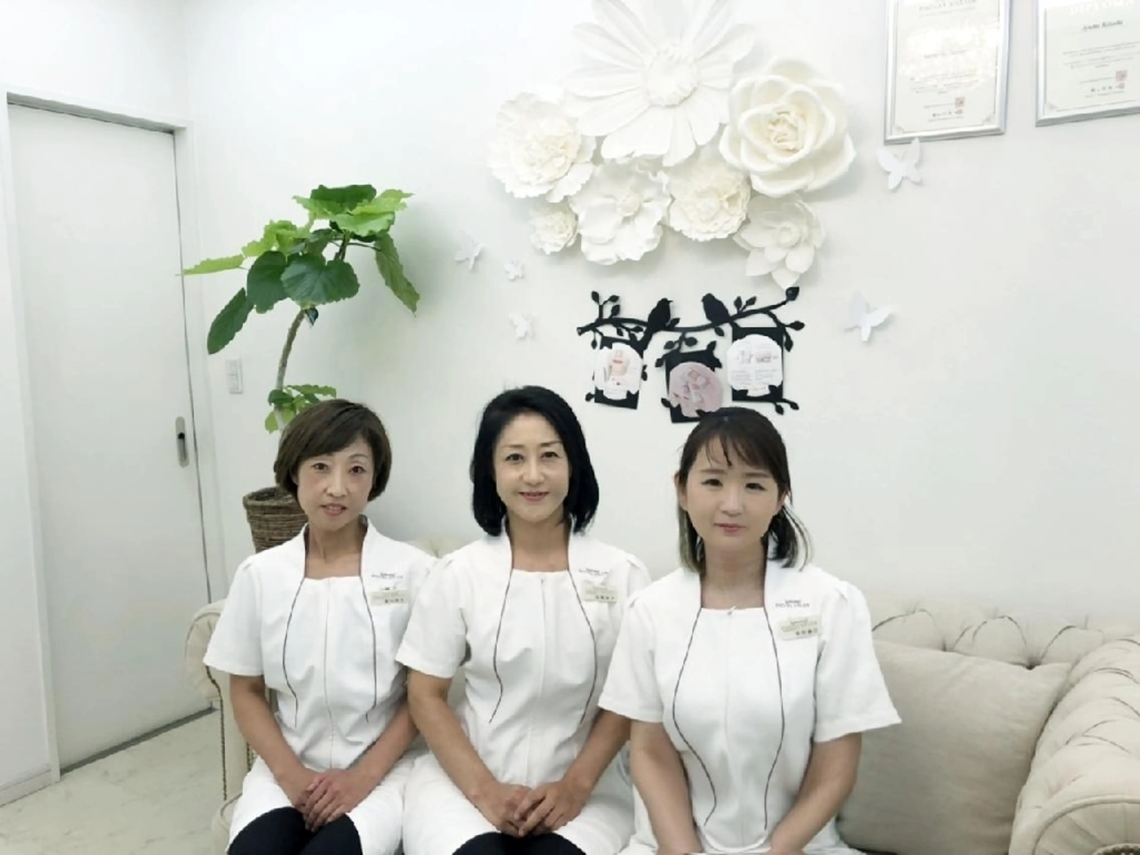 メナードフェイシャルサロンジョワボヌール所属・メナード ジョワボヌールのエステ・リラクイメージ