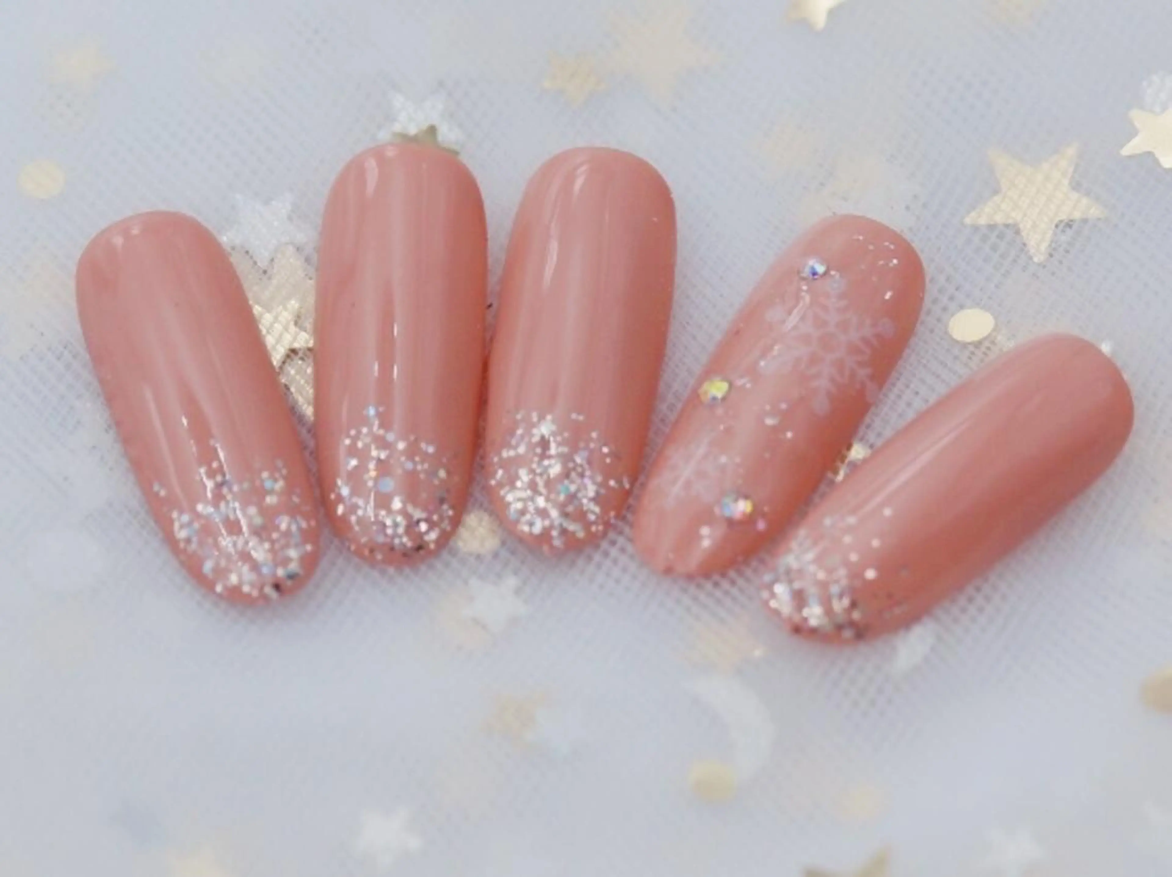 ネイル ハンドネイル NailPrincess所属・princess スカルプ専門店のネイルデザイン