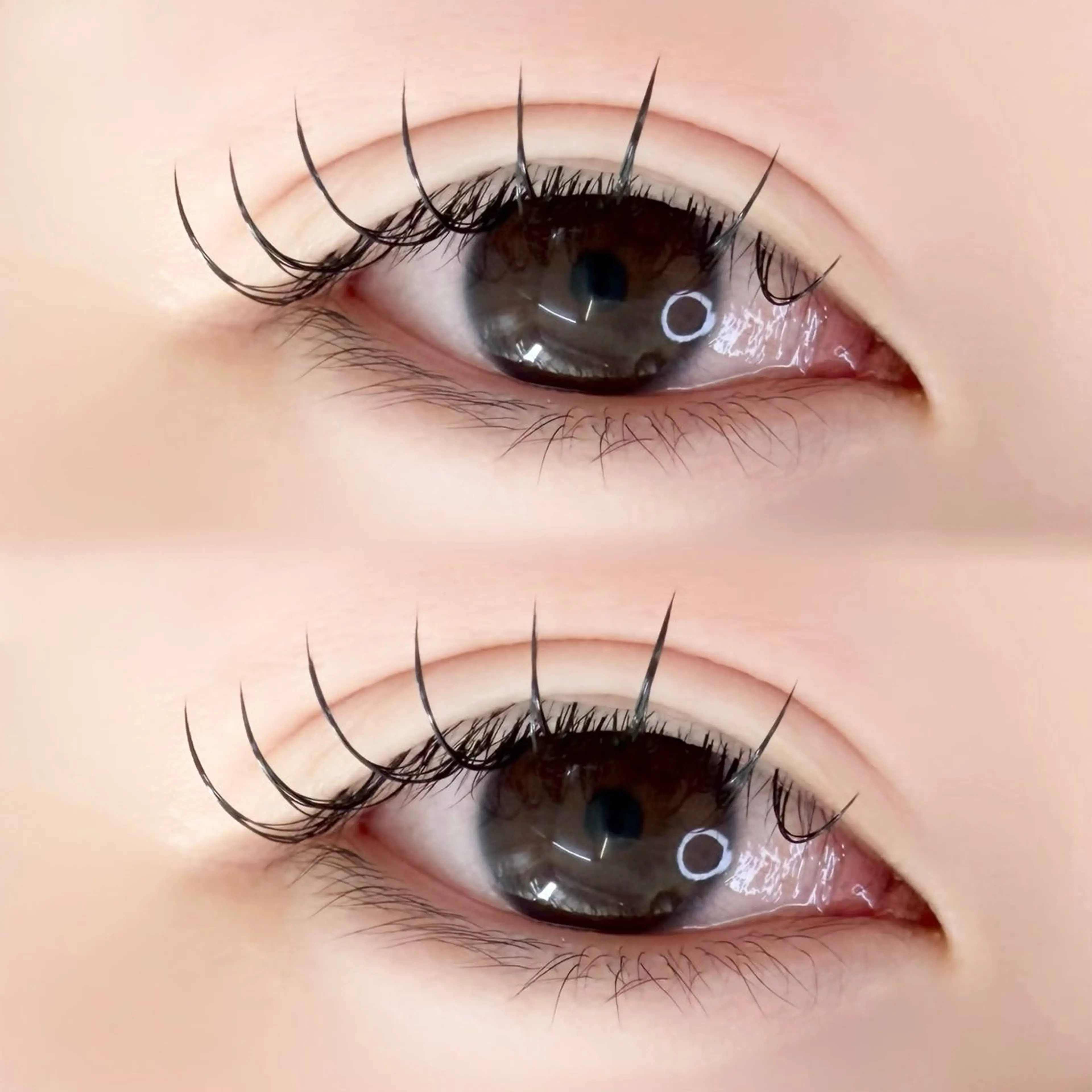 マツエク・マツパ プリュスマイル所属・+ Smile. ayukaのマツエク・マツパデザイン