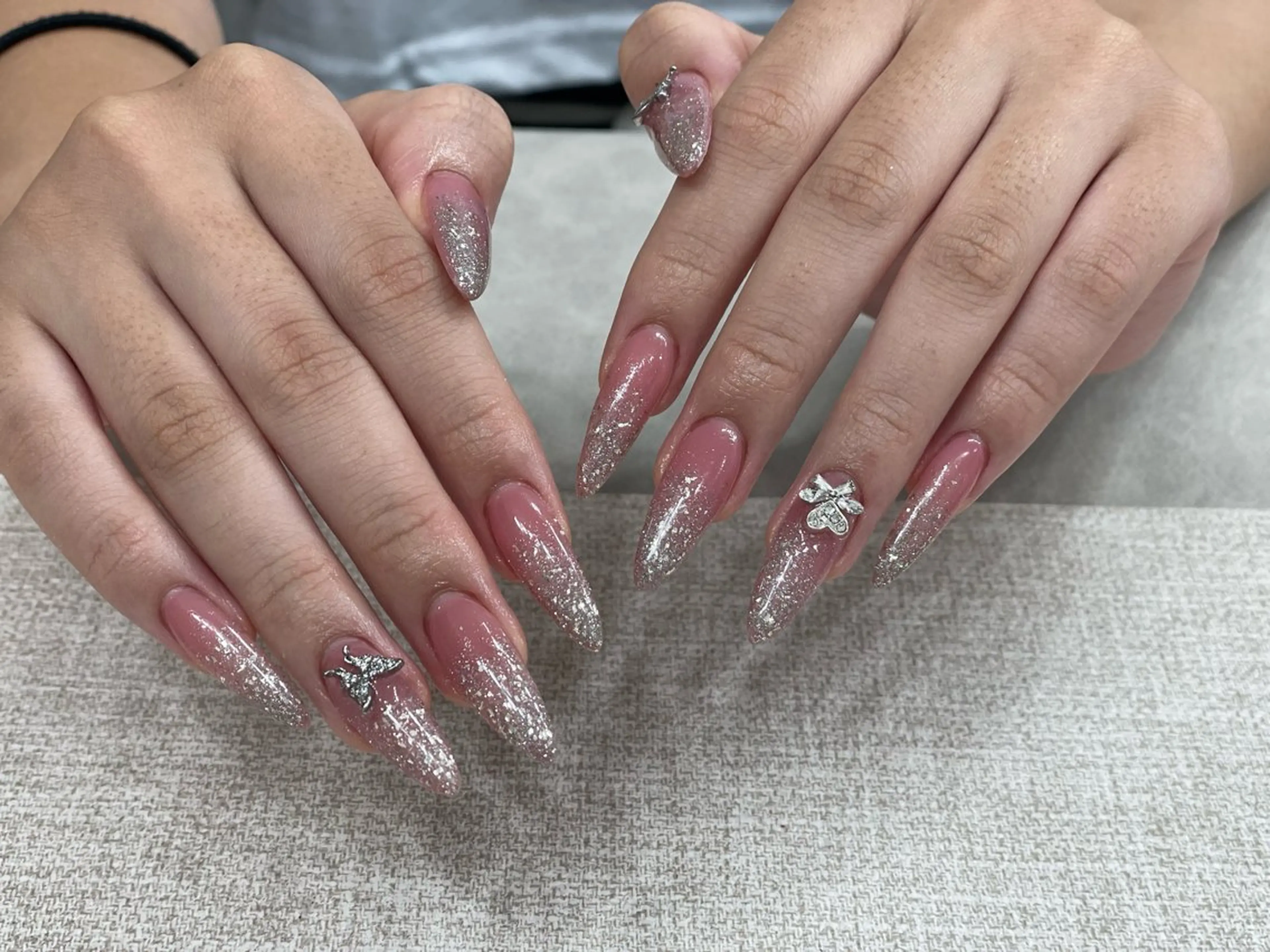 ネイル Uminail&eyelash所属・り このネイルデザイン