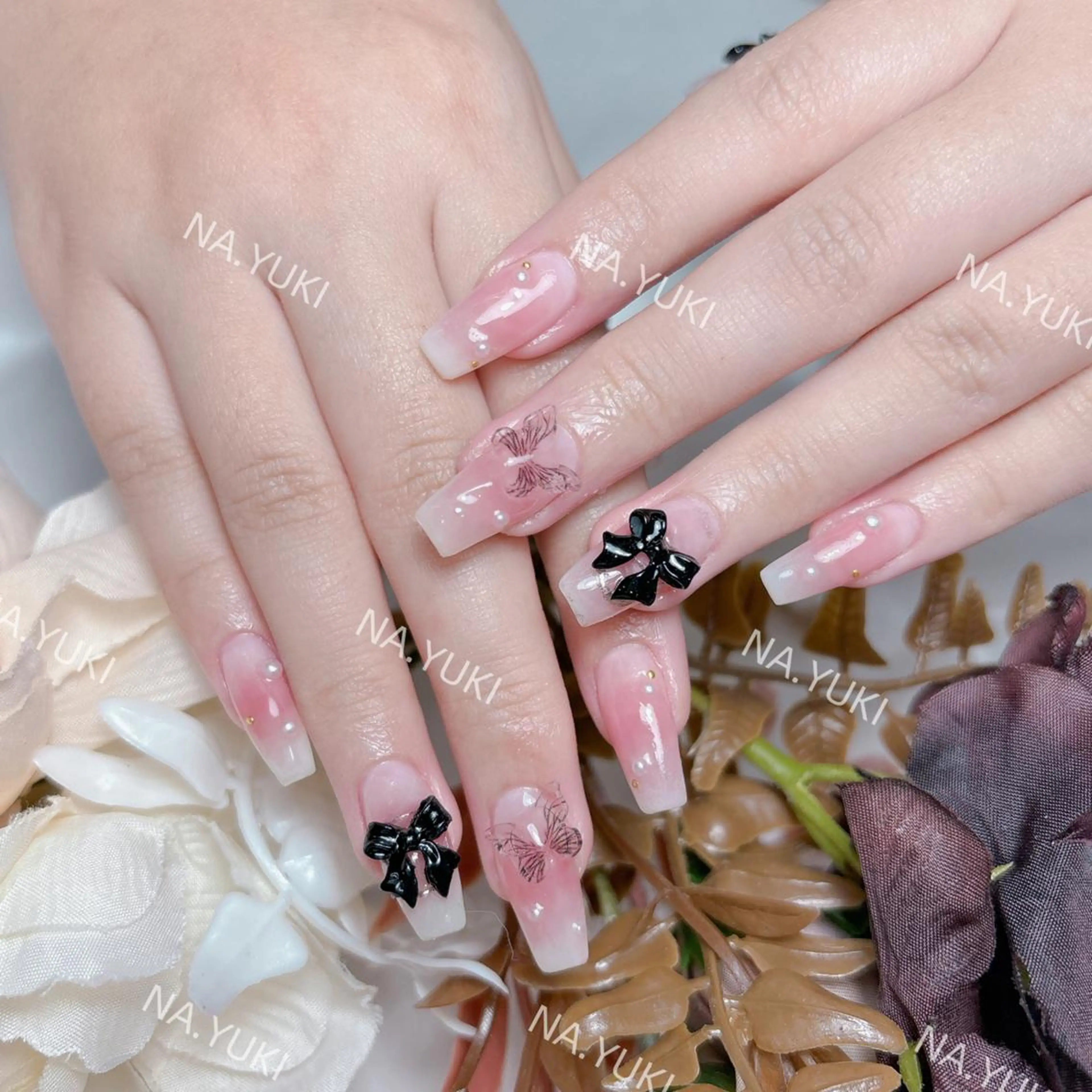 ネイル ハンドネイル ハンドケア 💅Nail Boutiqueのネイルデザイン