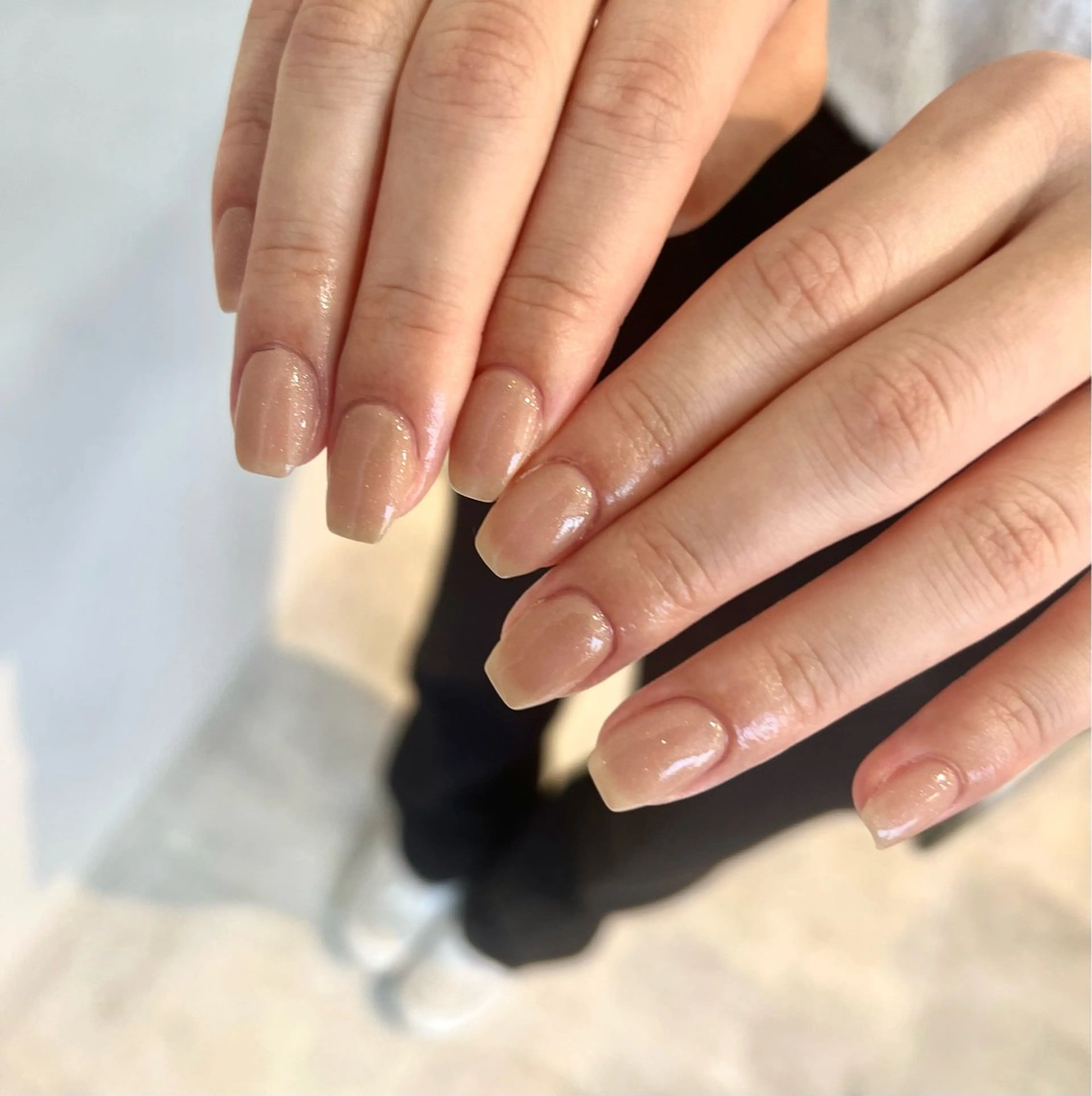 ネイル LICO_NEE_所属・Chiori 🎀のネイルデザイン