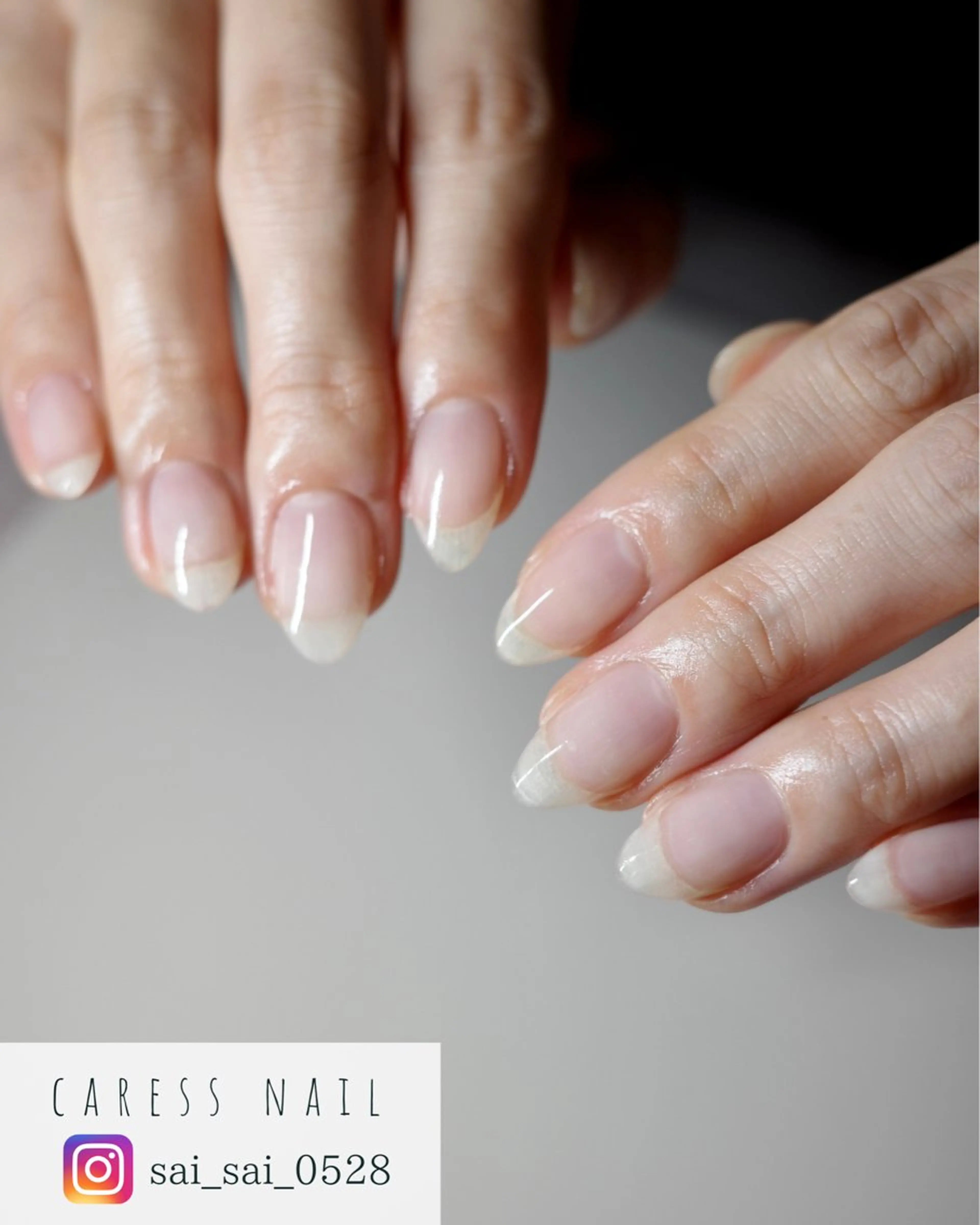 ネイル caress  nail カレスネイル　代々木上原所属・カレスネイル さいのネイルデザイン