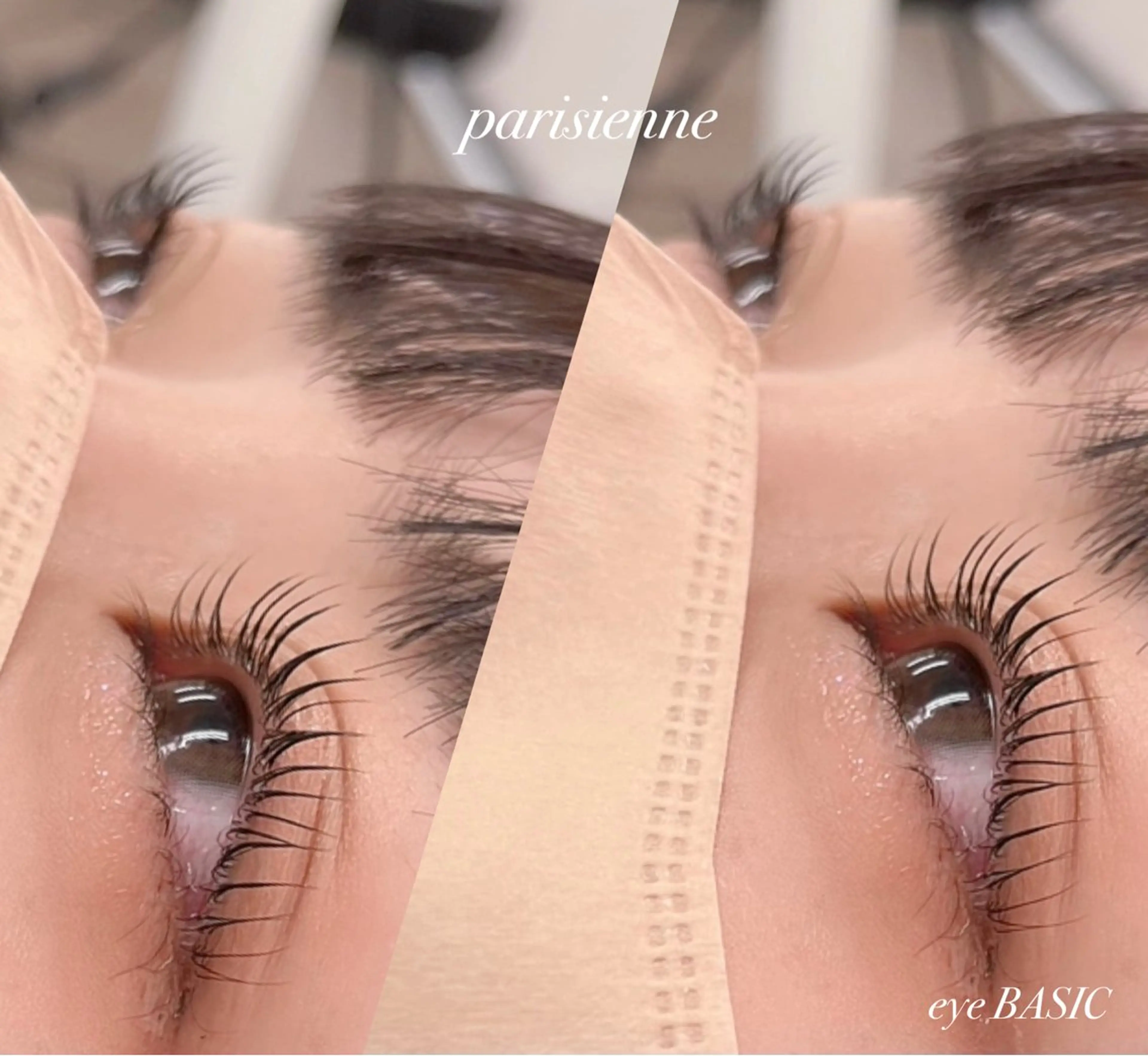 マツエク・マツパ マツパ ♡Basic町田本店 Marina♡のマツエク・マツパデザイン