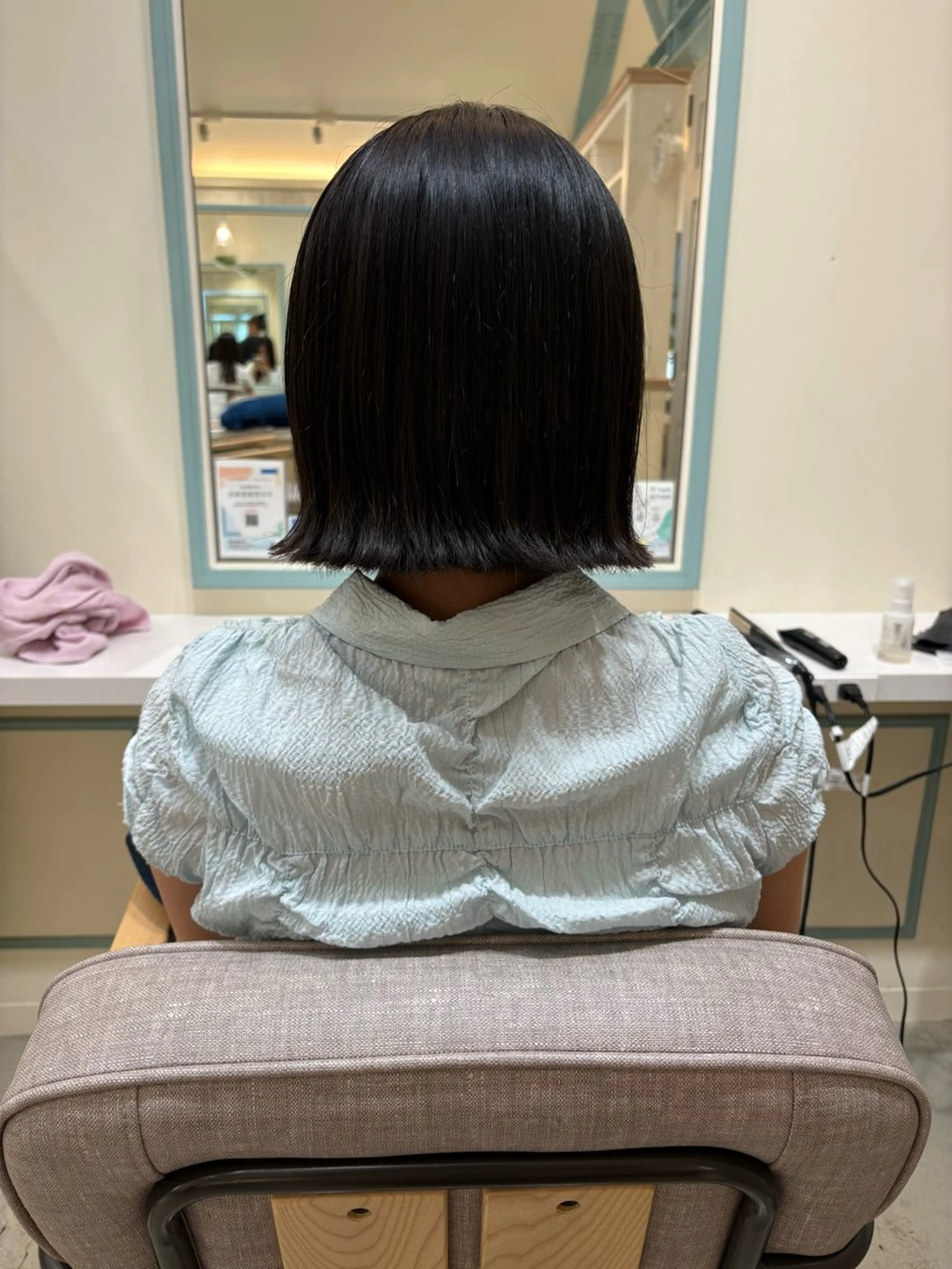 📌【中学生・高校生】スクールカットの写真