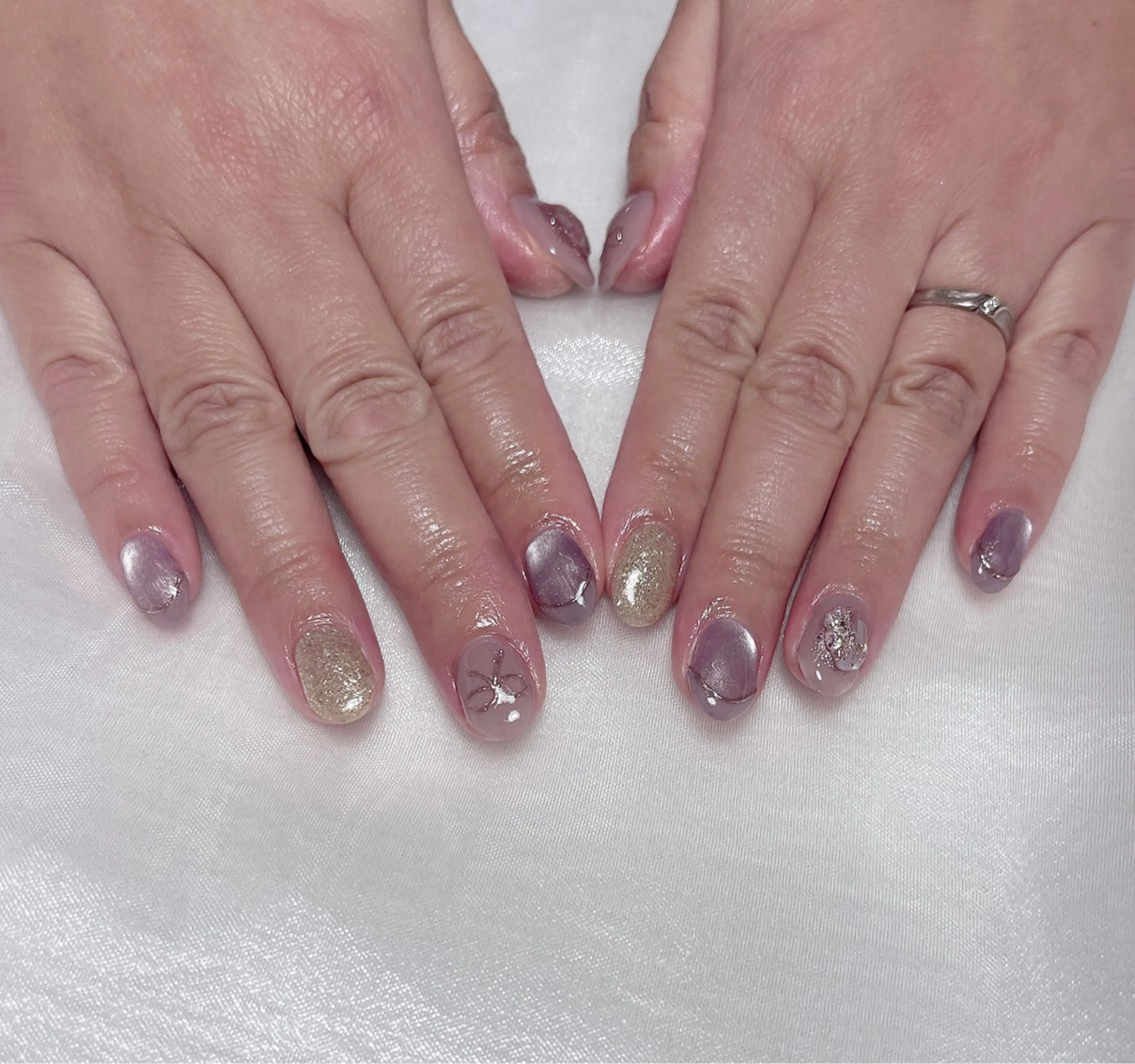 ネイル hairsalon556所属・hairsalon 556のマツエク・マツパデザイン