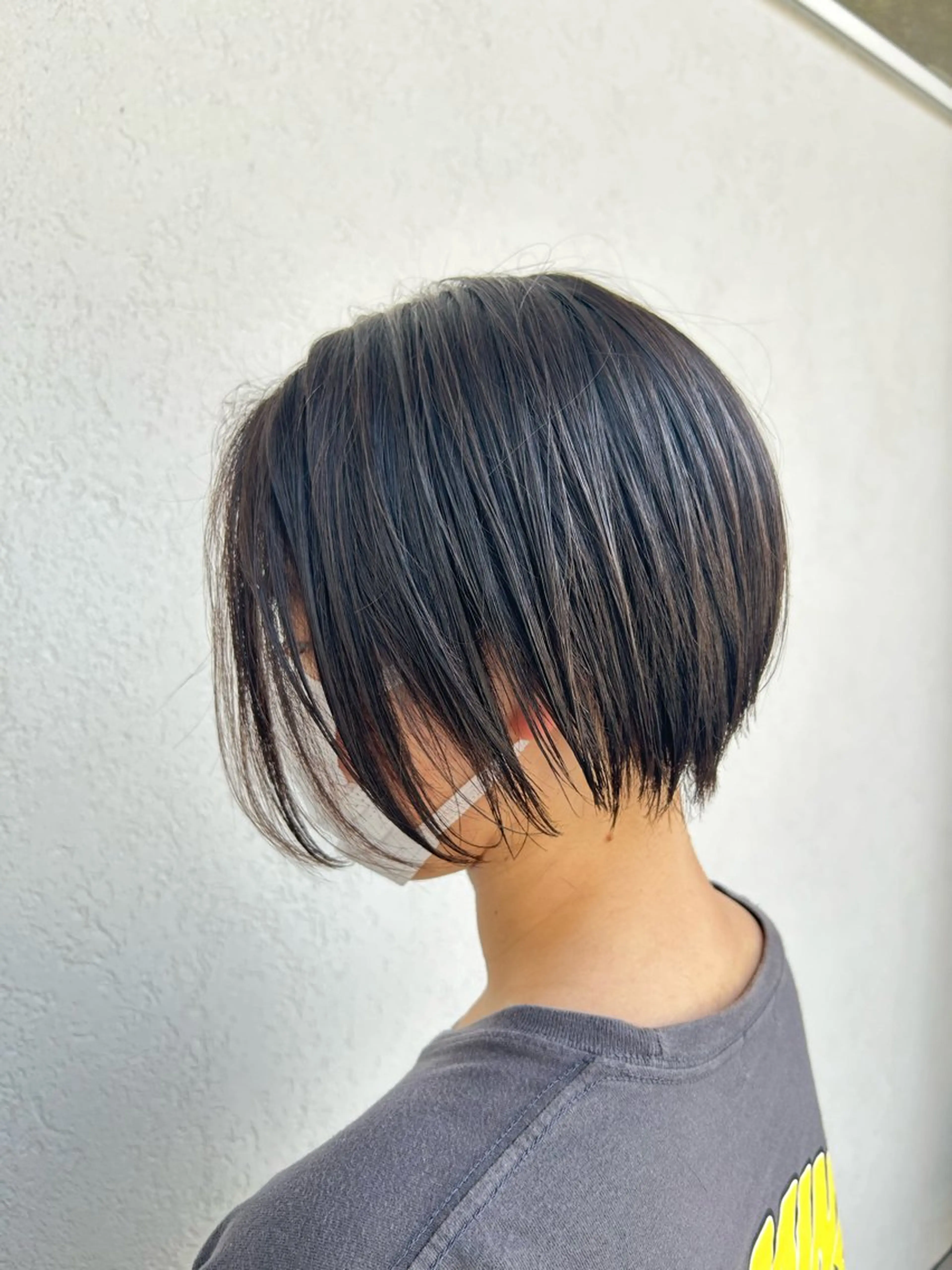 ショート SOL _Nakamuraのヘアスタイル