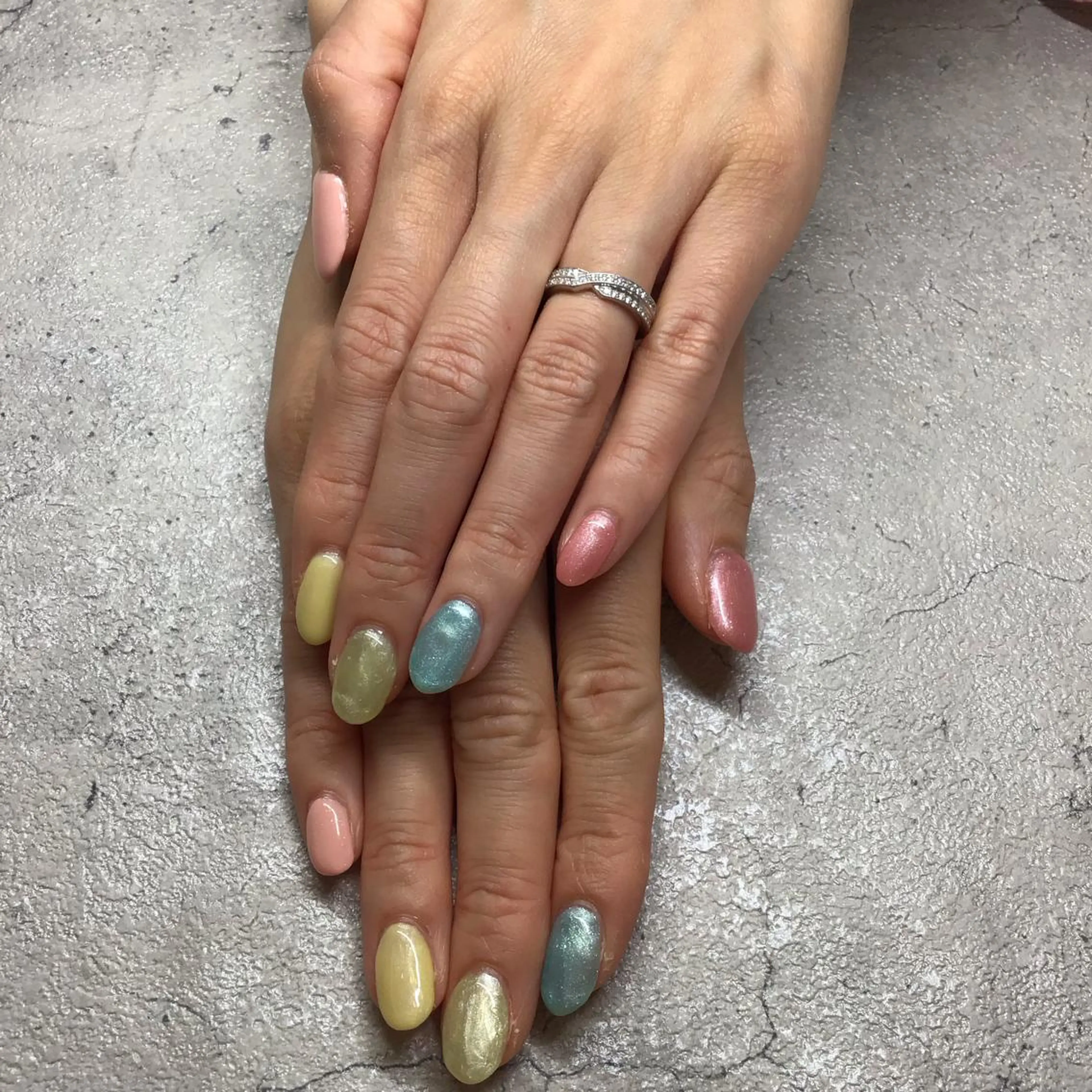 ネイル はあとねいる 八事店のネイルデザイン