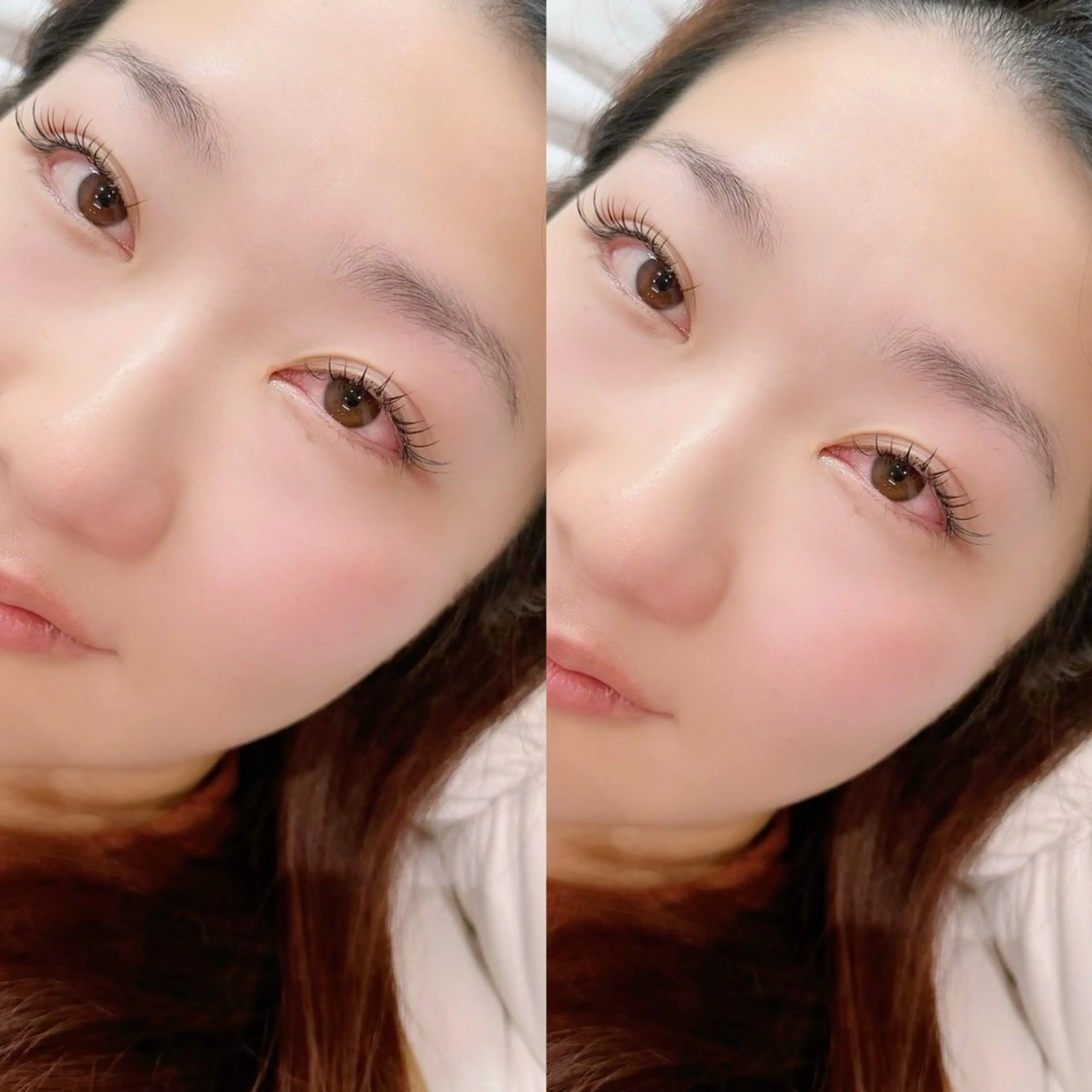 マツエク・マツパ バインドロック Amelia所属・Amelia 鈴木のマツエク・マツパデザイン