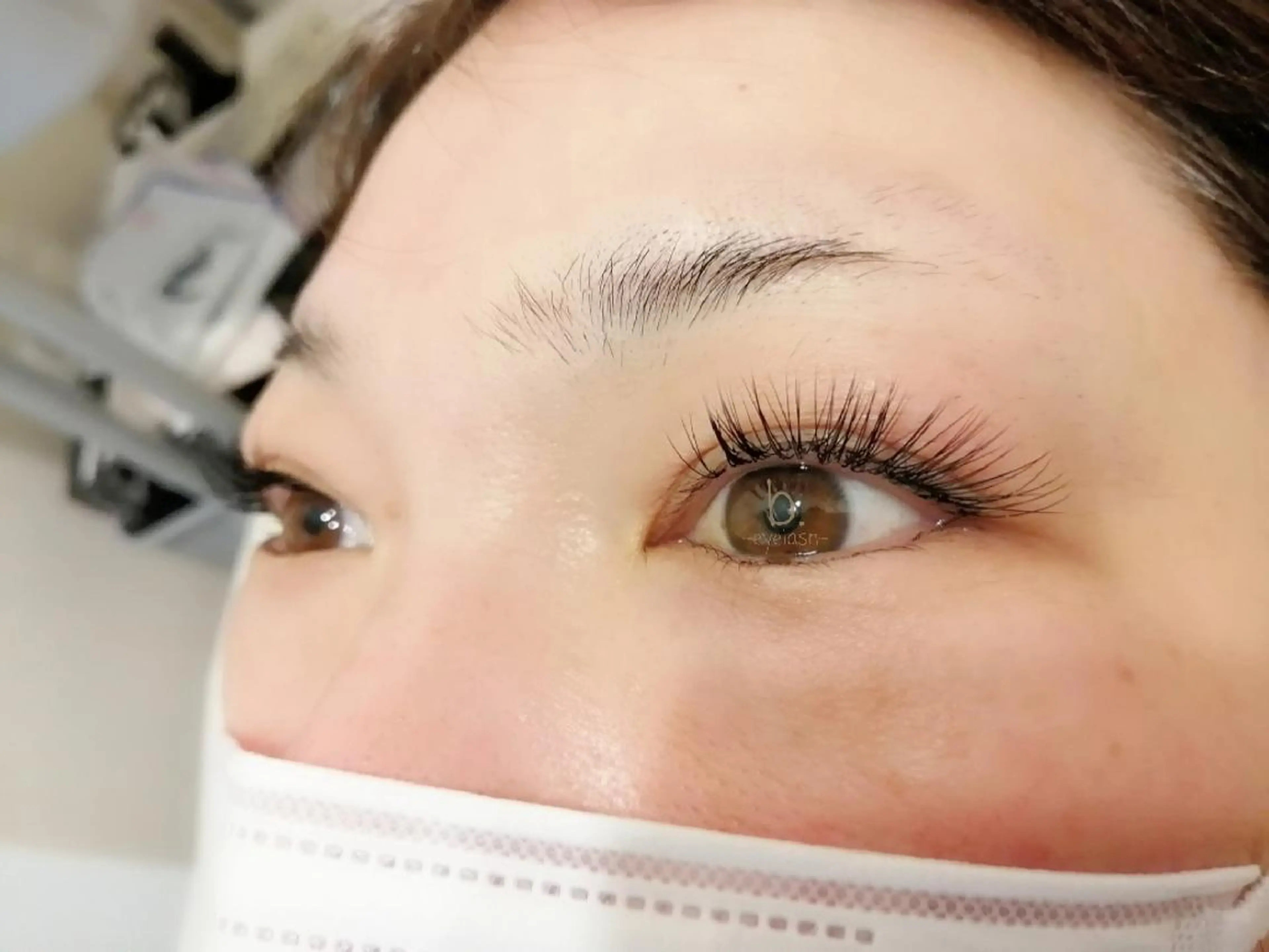 マツエク・マツパ b. 〜eyelash〜のマツエク・マツパデザイン