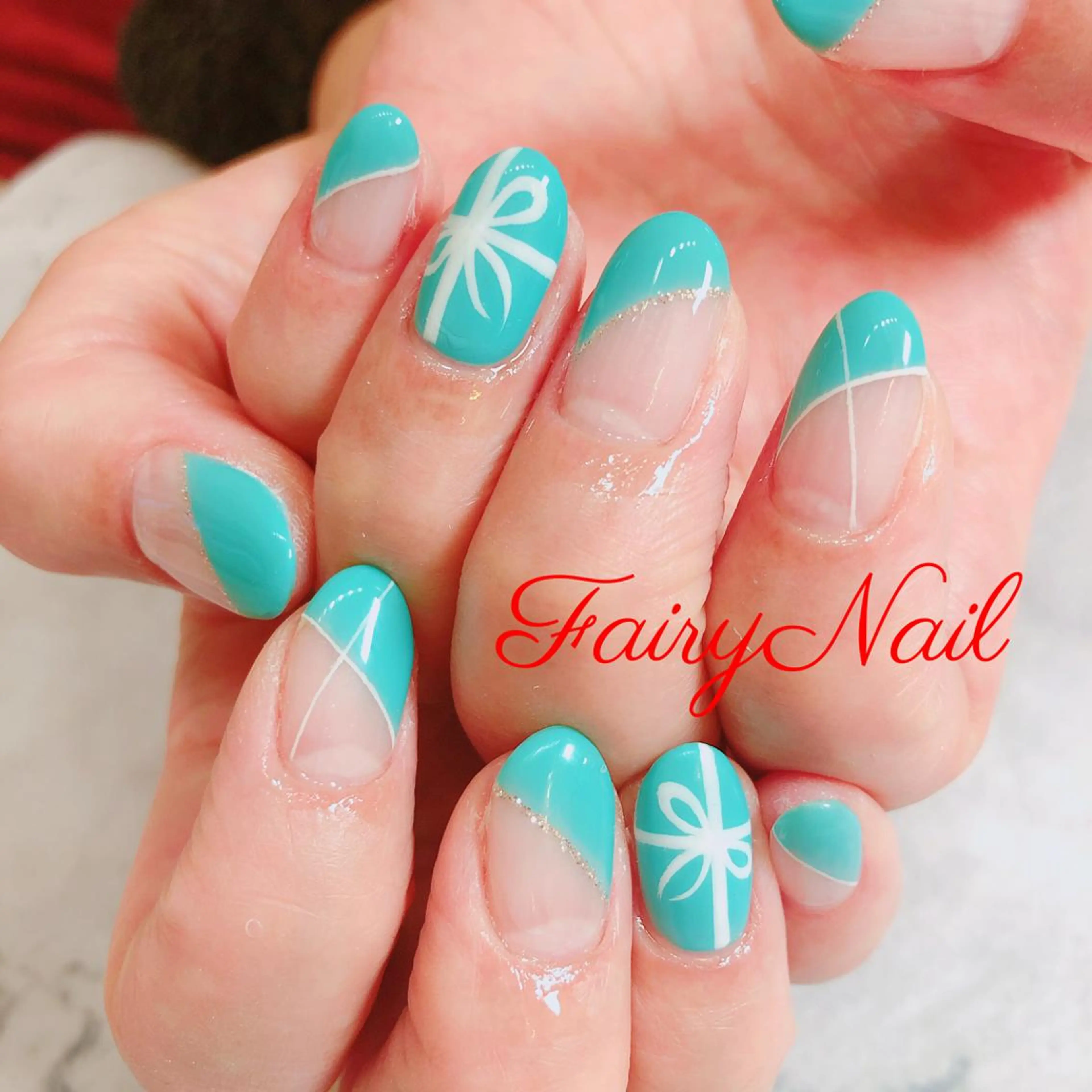 ネイル Fairy Nail所属・Fairy nailのネイルデザイン