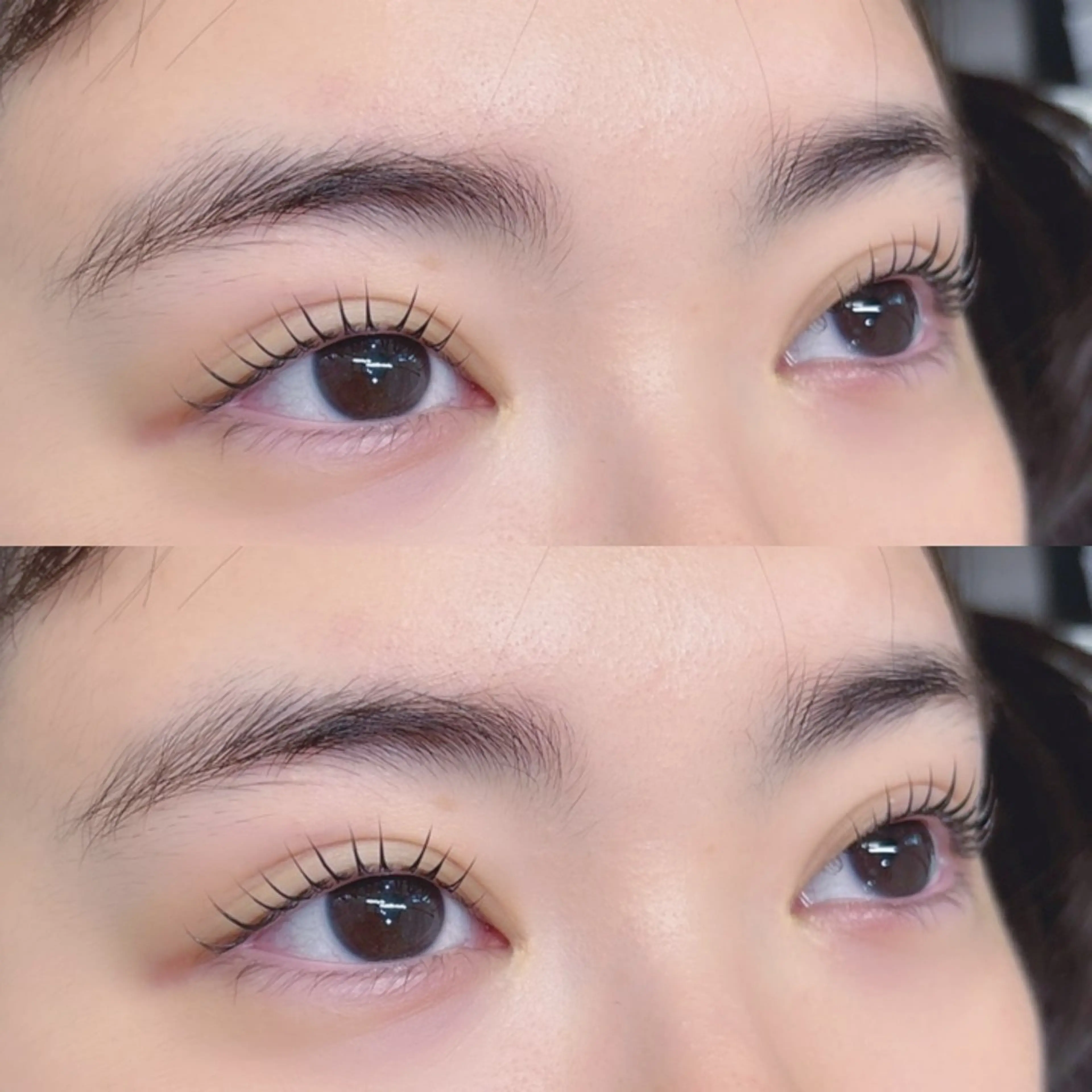 マツエク・マツパ マツパ RIONA ♡のマツエク・マツパデザイン