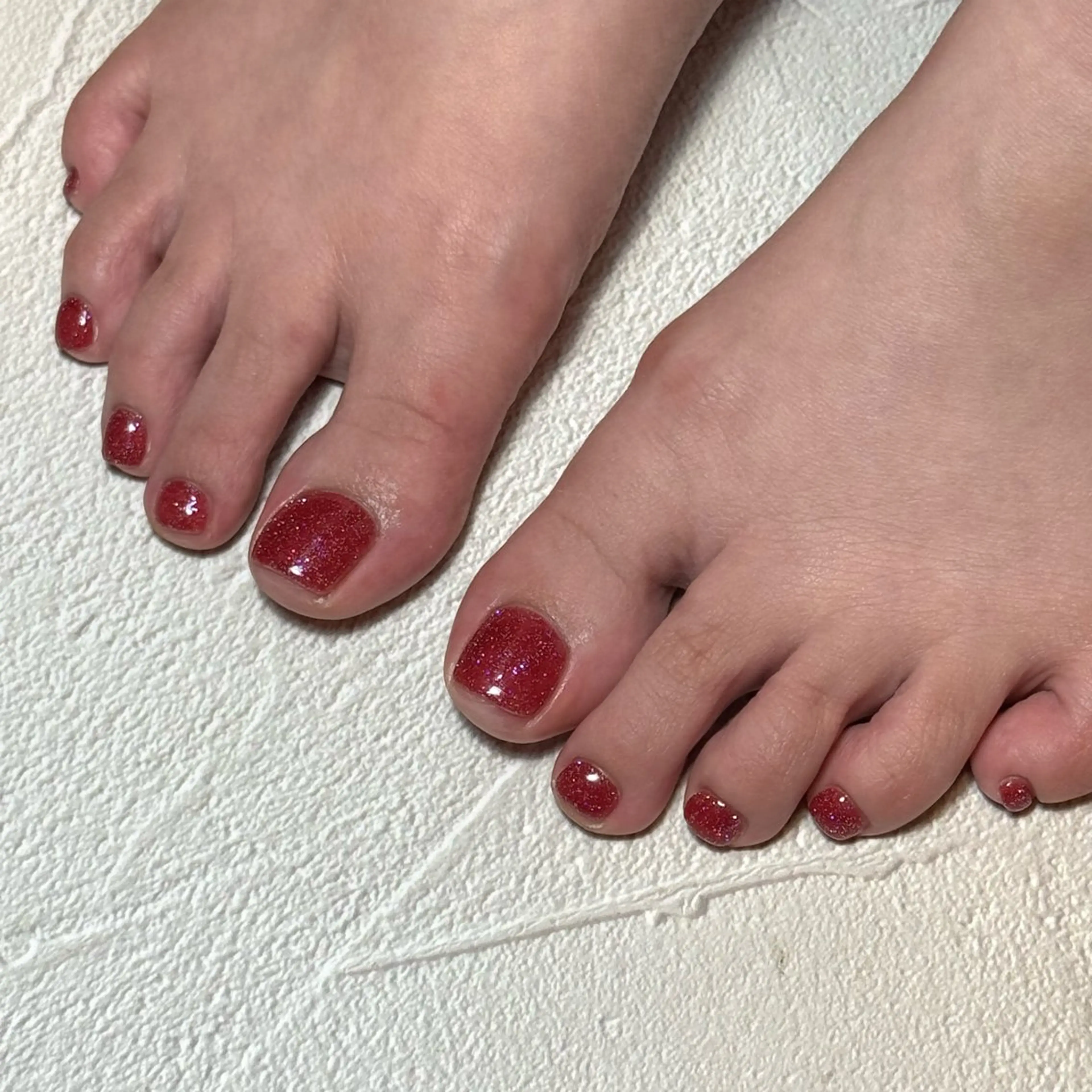 ネイル フットネイル 1/5 予約可◎ Harunoのネイルデザイン