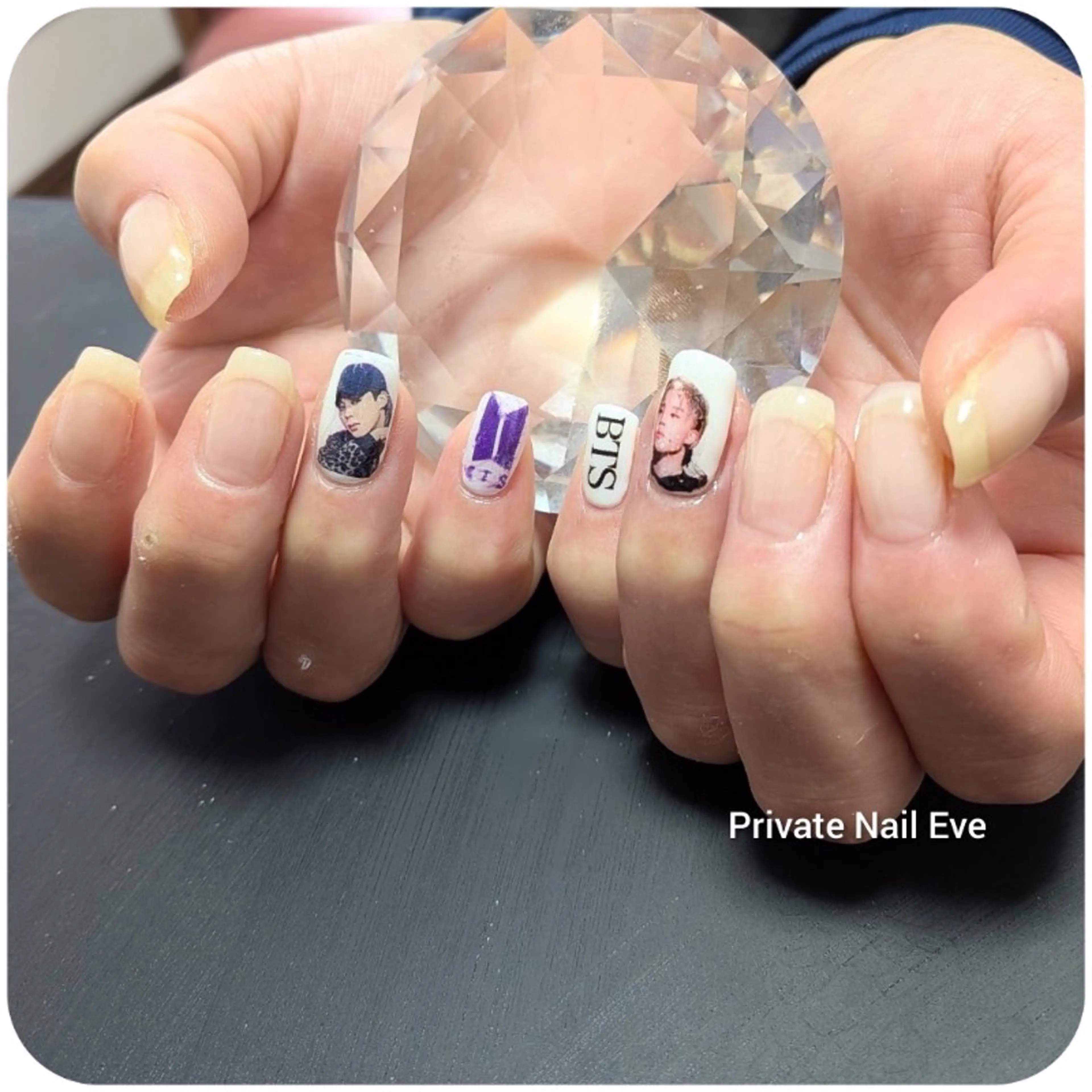 ネイル ワンカラーネイル ハンドネイル ネイル junkoのネイルデザイン