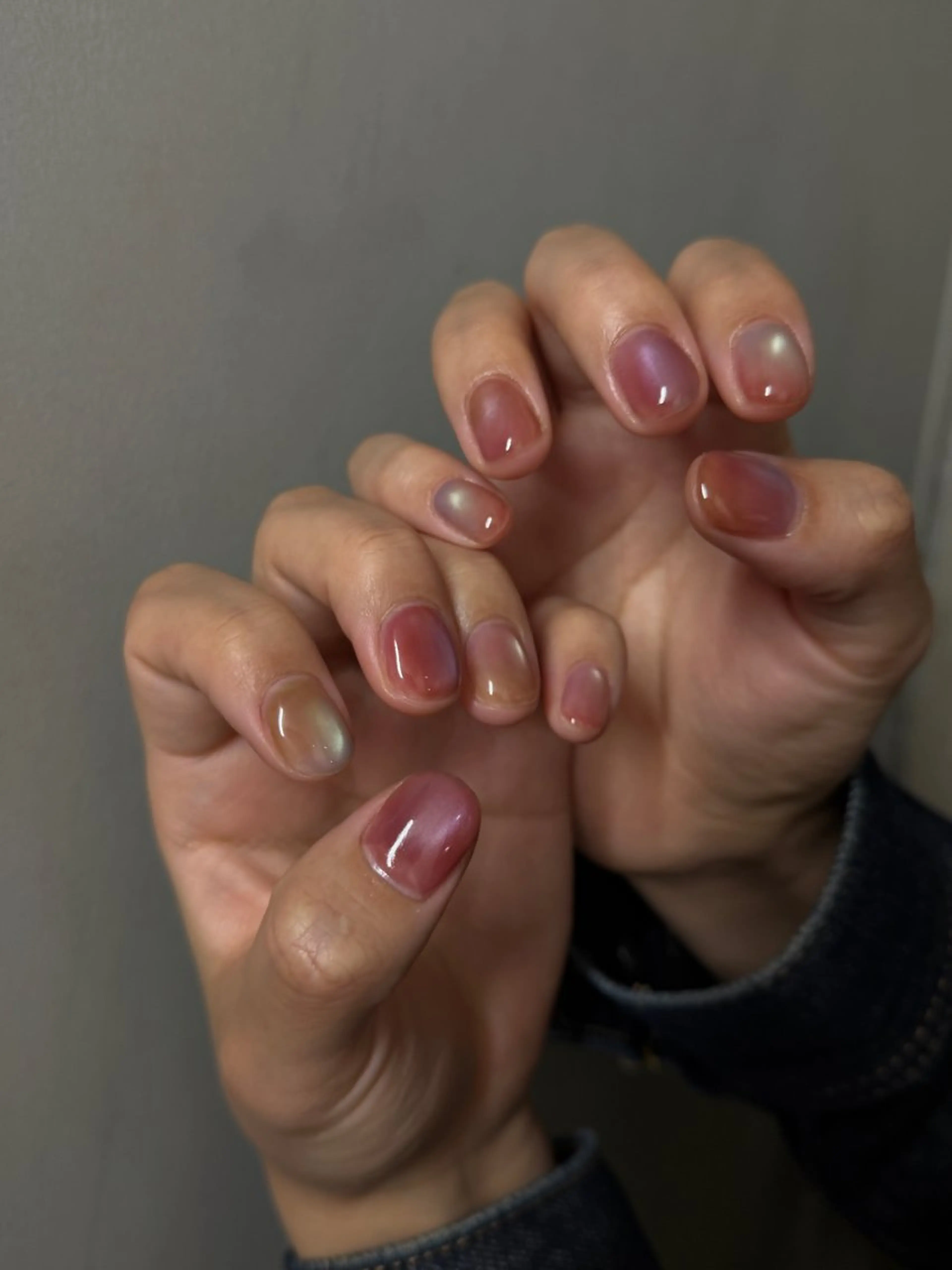 ネイル ハンドネイル Manon atsumiのネイルデザイン