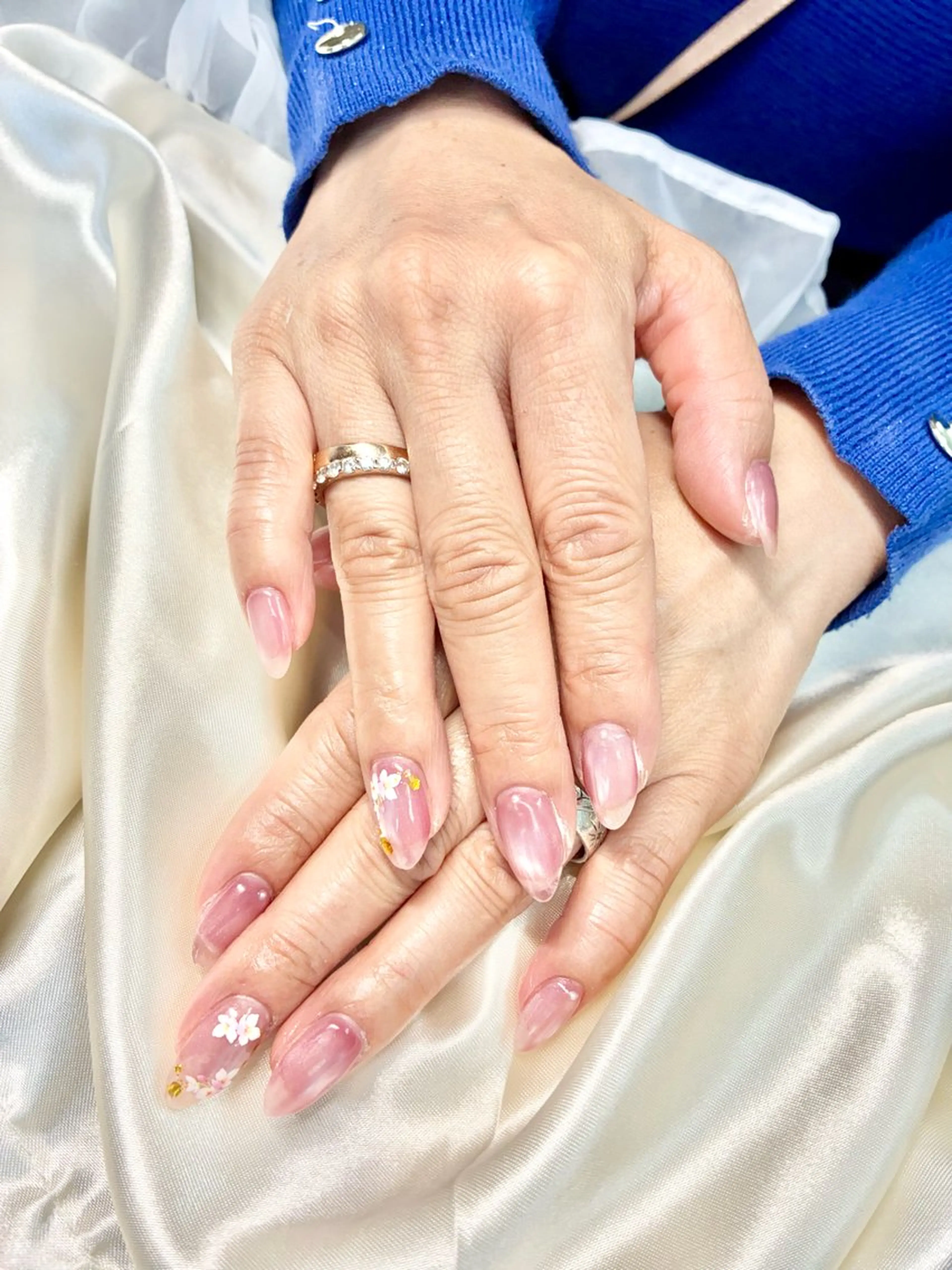 ネイル マグネットネイル NAIL STUDIO Luce所属・NAIL Luceのネイルデザイン