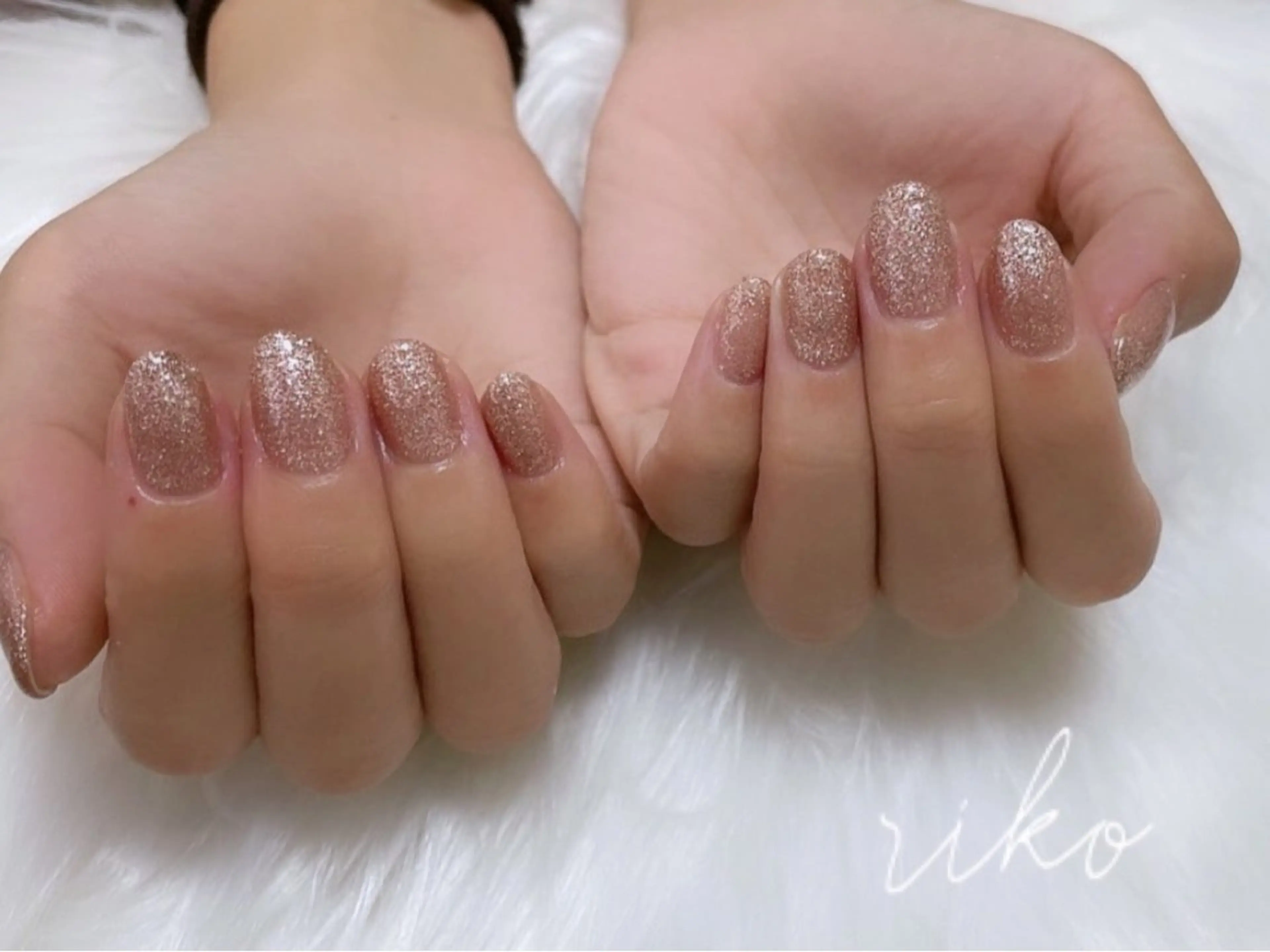 ネイル ハンドネイル riko nailのネイルデザイン