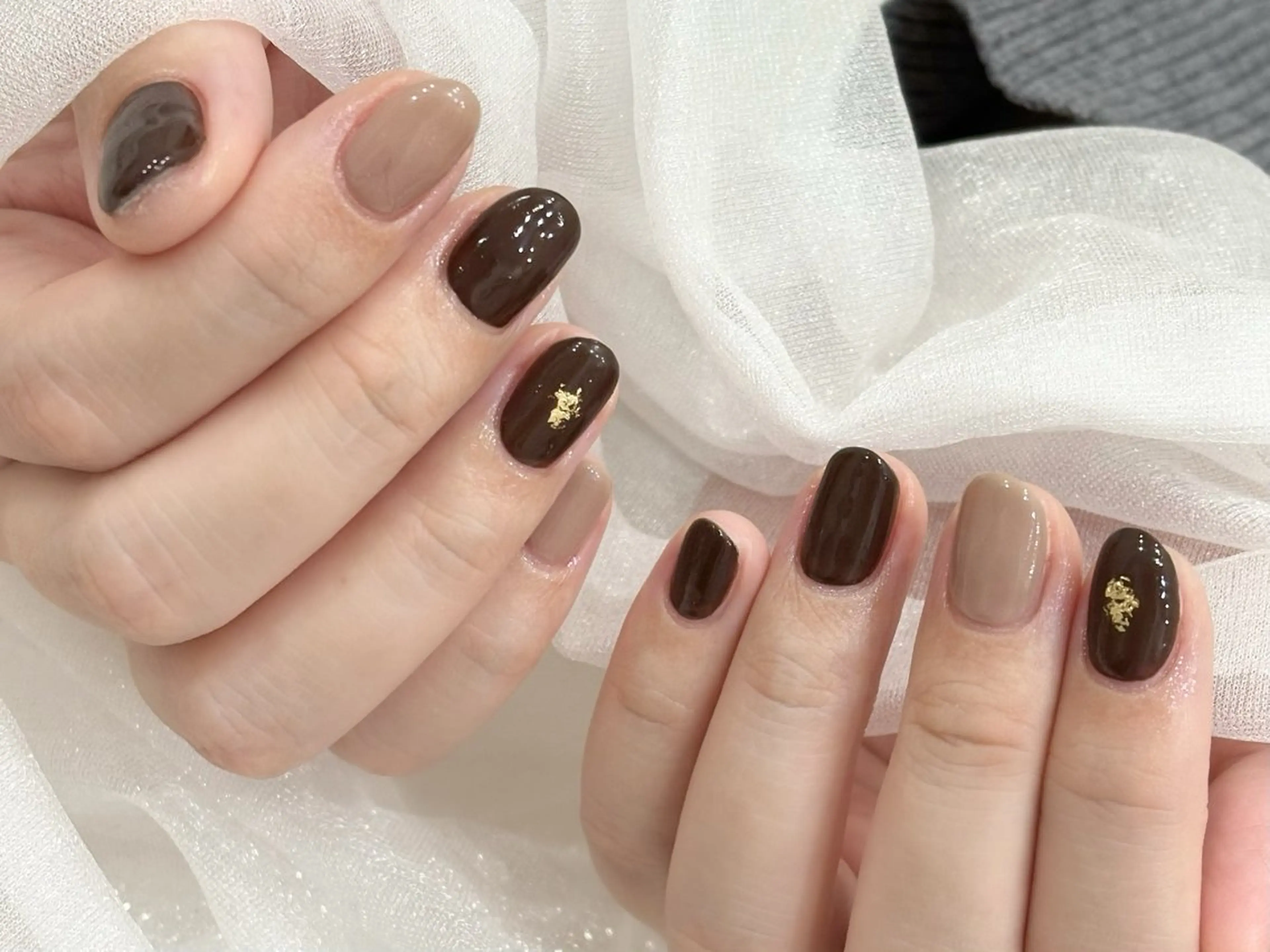 ネイル DiaRily所属・diarily はるひのネイルデザイン