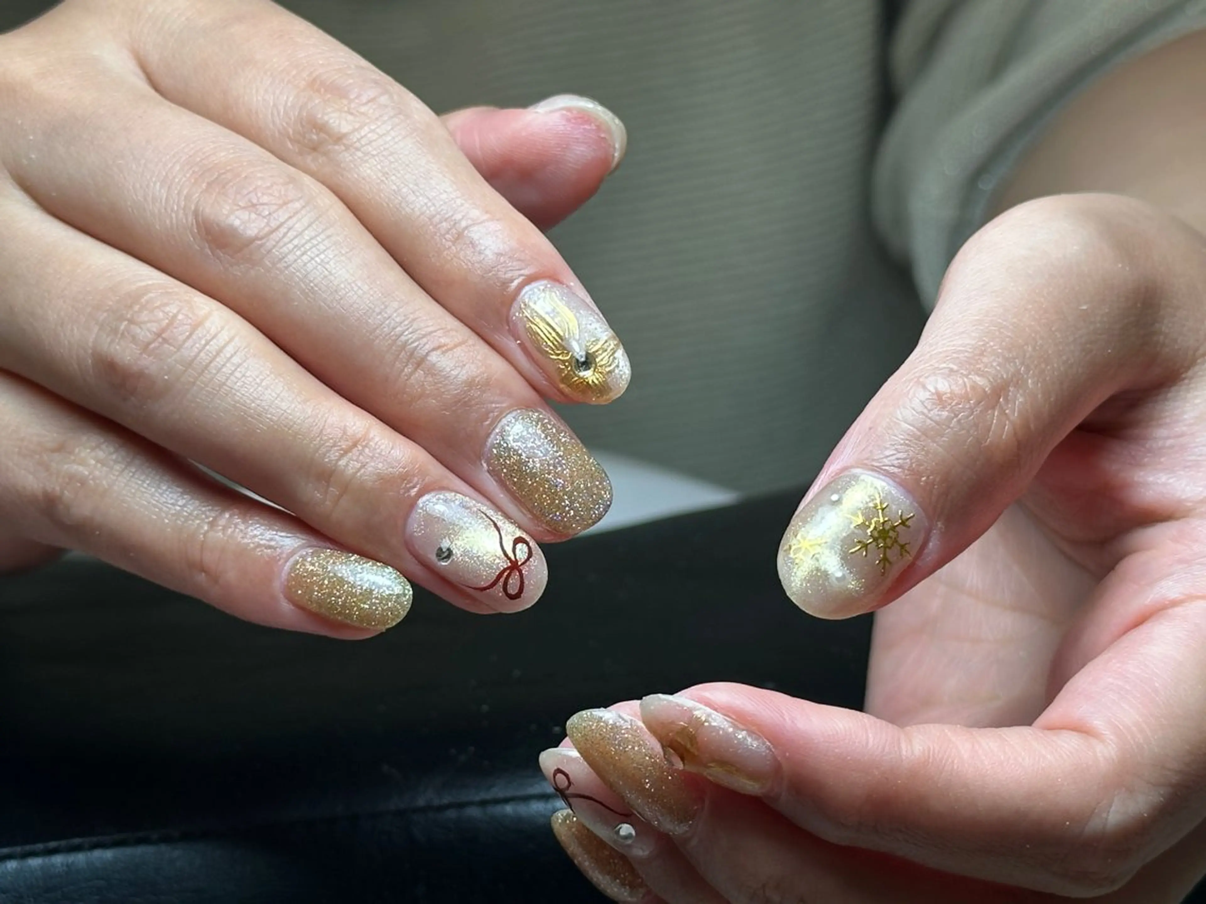 ネイル Eveネイル チップスカルプ専門店のネイルデザイン