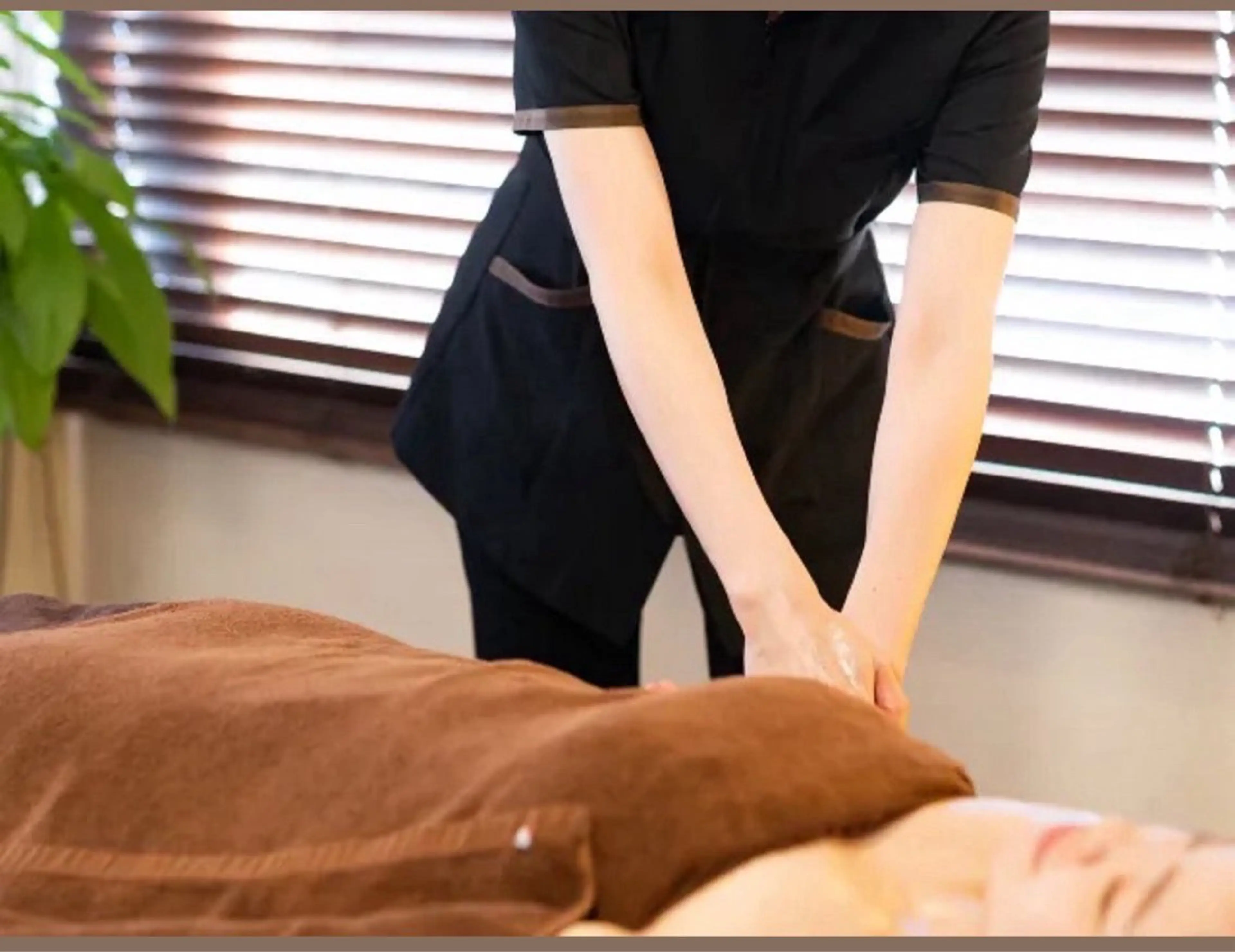 本吉 茉矢のエステ・リラクイメージ