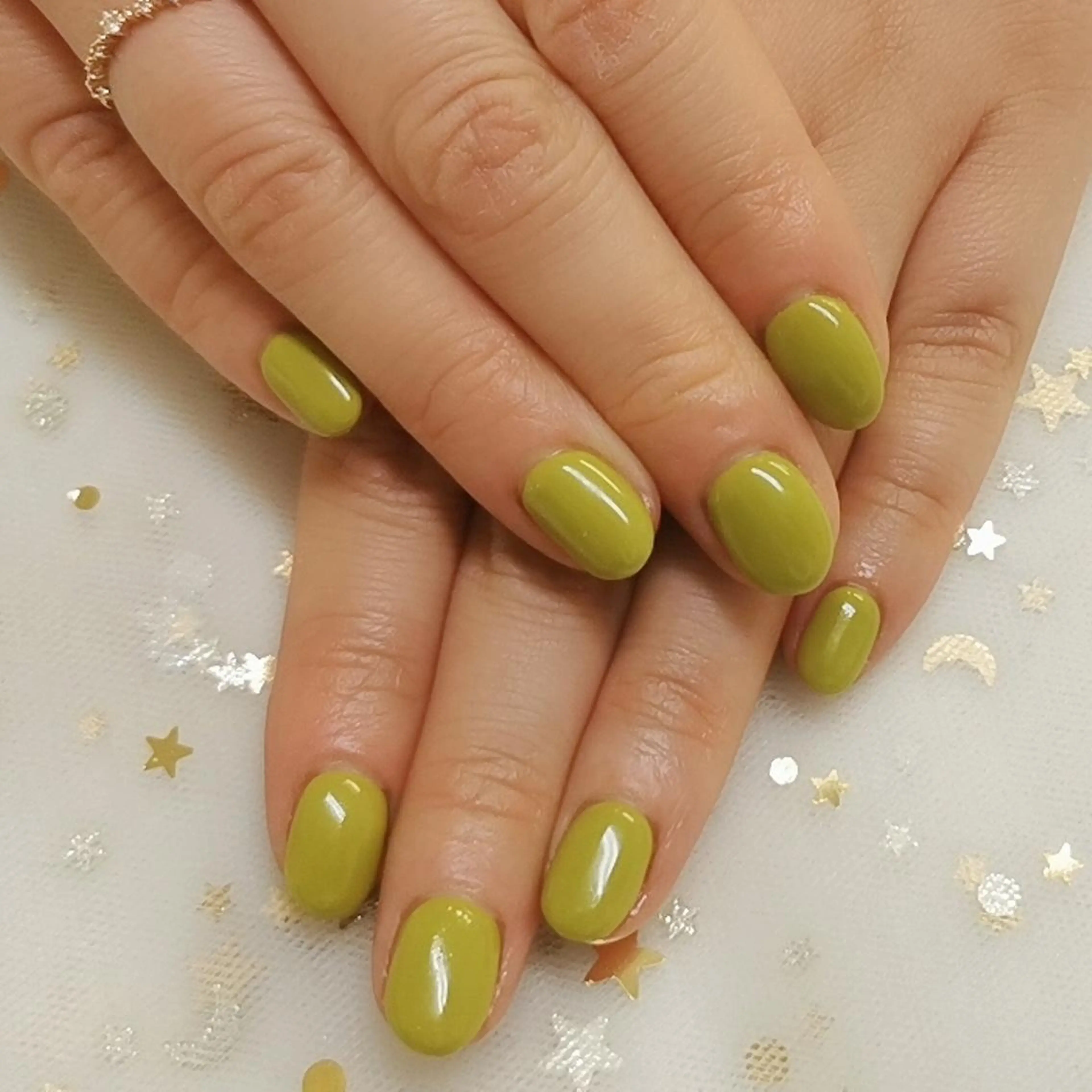 ネイル ハンドネイル 上福岡 らんらんのネイルデザイン