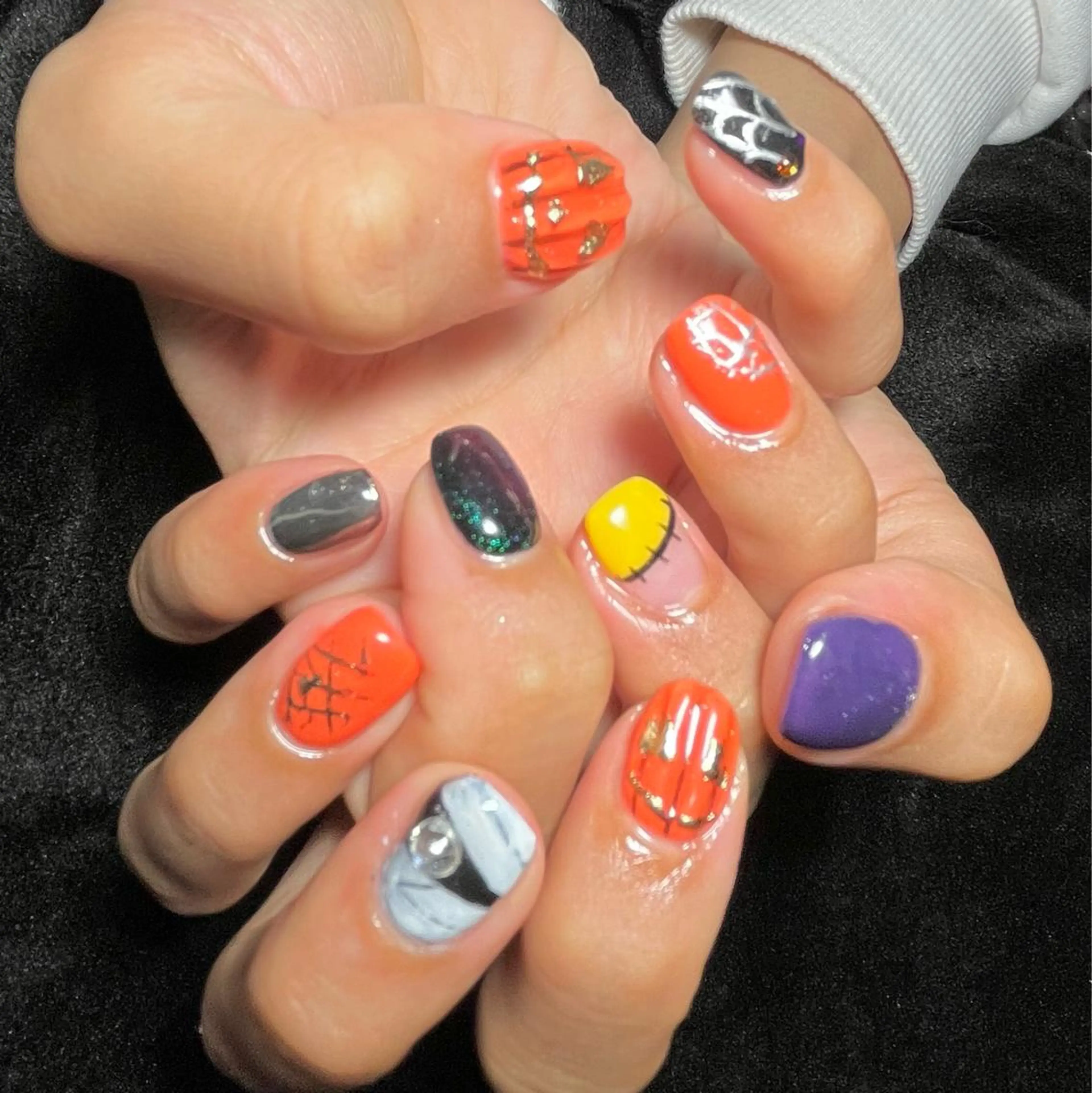 ネイル 金山 沙織のエステ・リラクイメージ