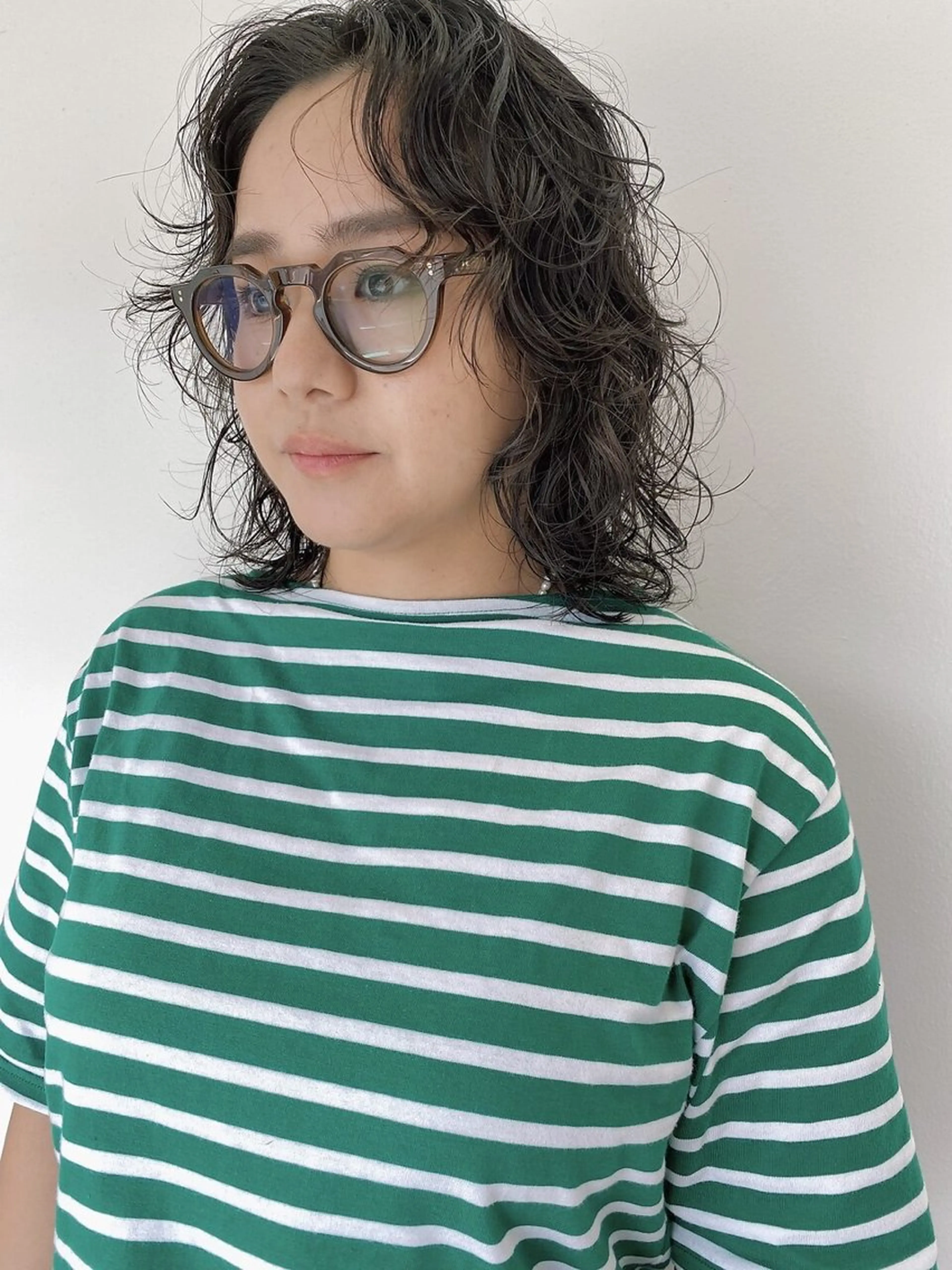 💇‍♀️🩷明日限定！cut ＋ perm ＋ 4step treatmentの写真