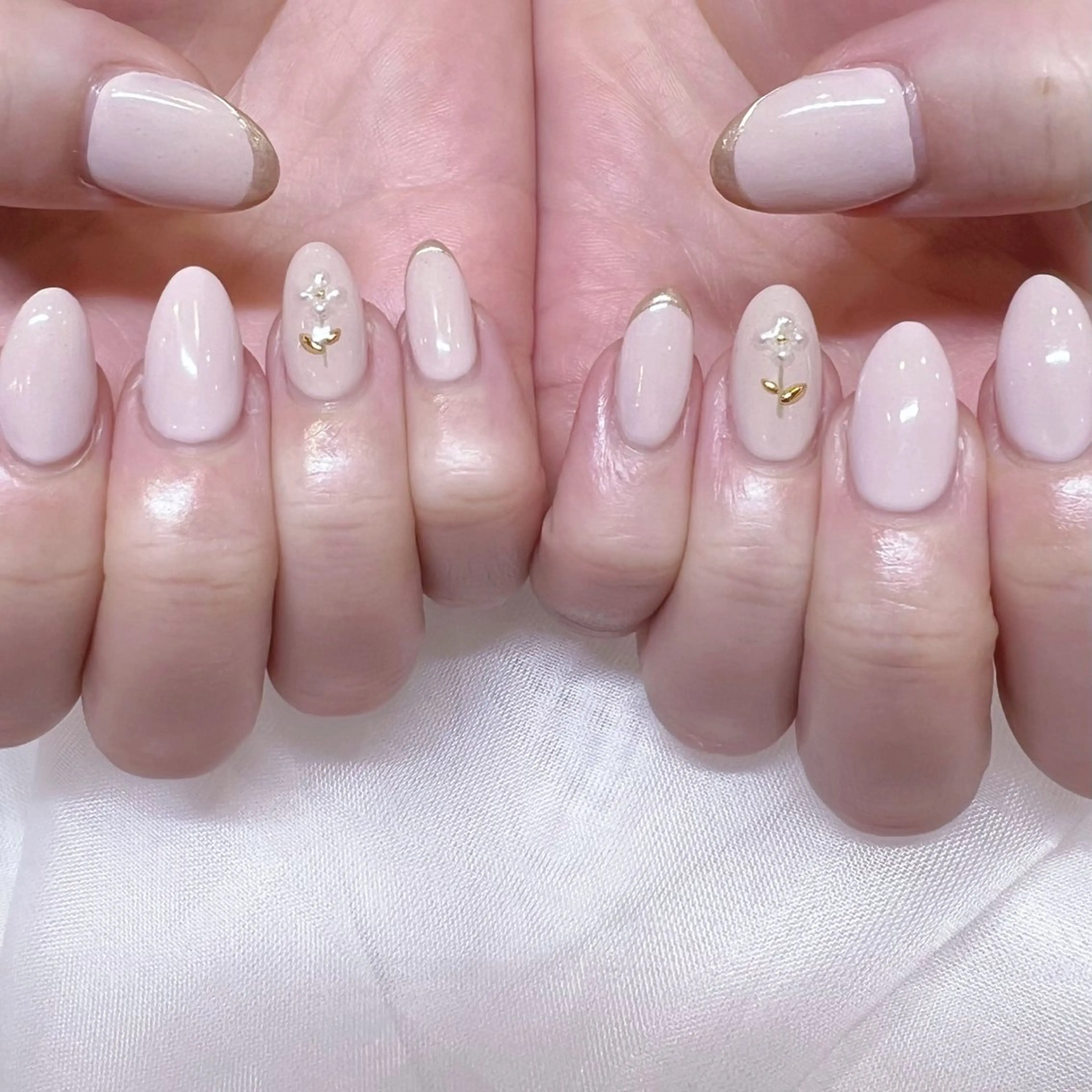 ネイル ハンドネイル emu sakiのネイルデザイン