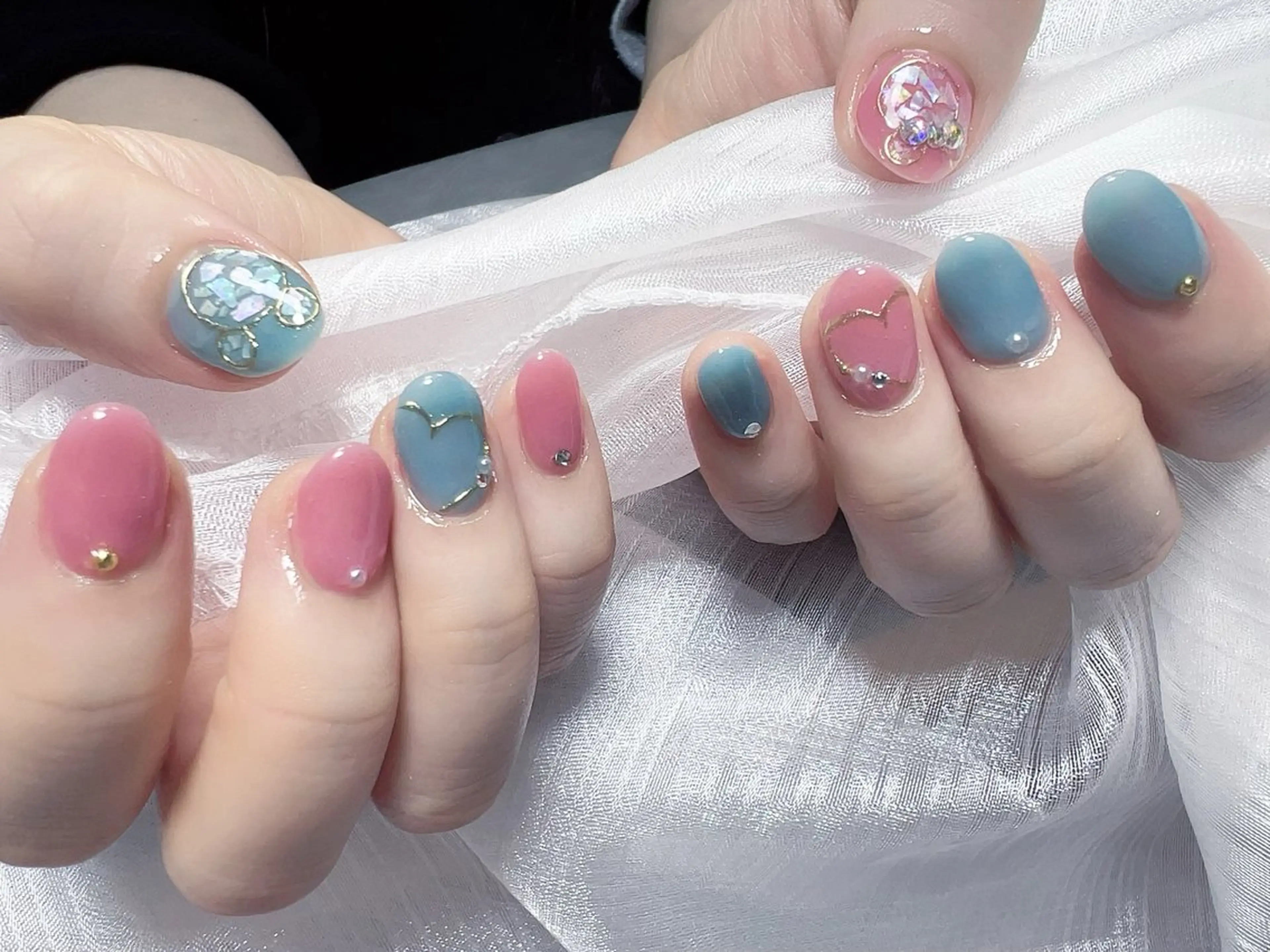 ネイル ハンドネイル Nail NaNaのネイルデザイン