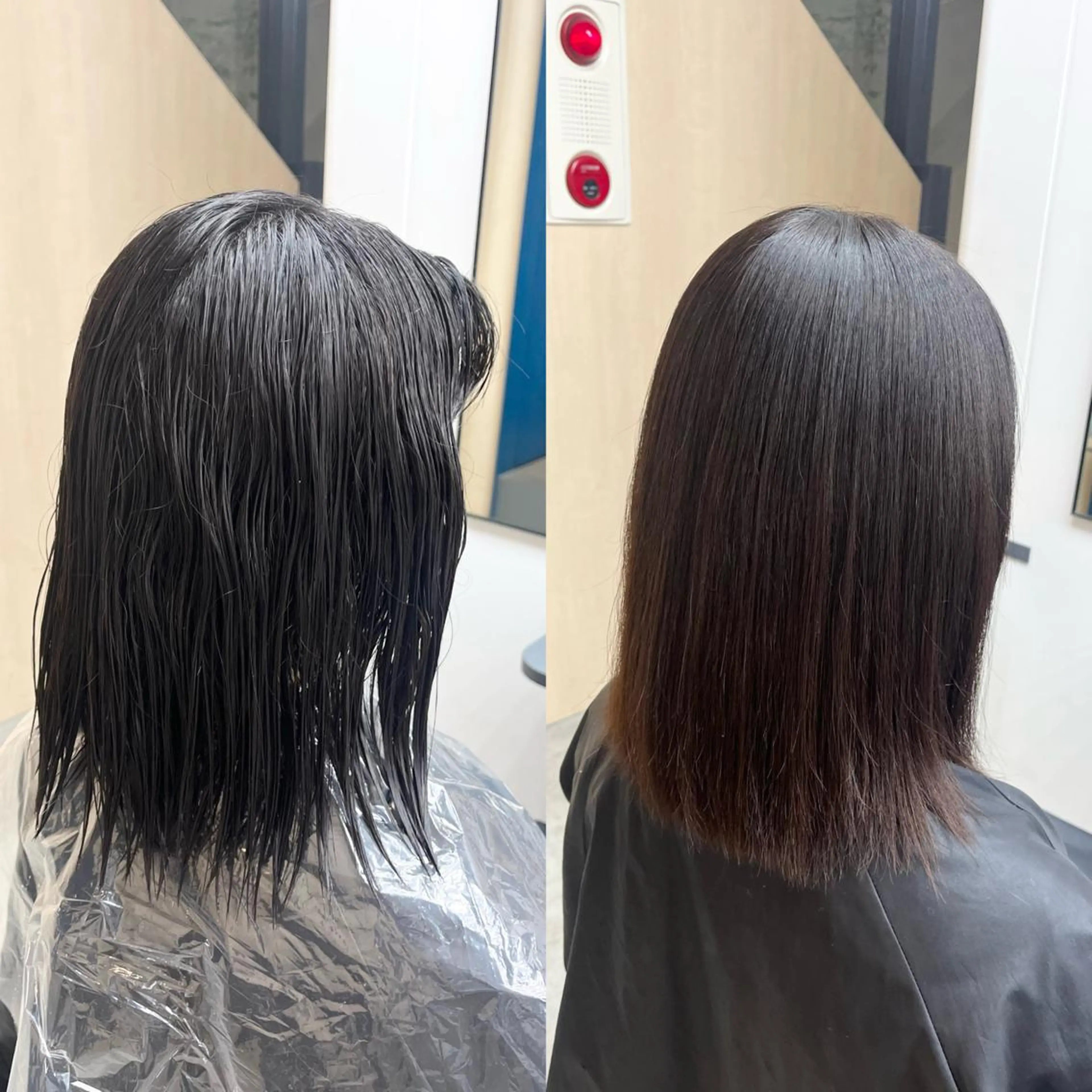 ayaka♡ 柔らかカラーのヘアスタイル