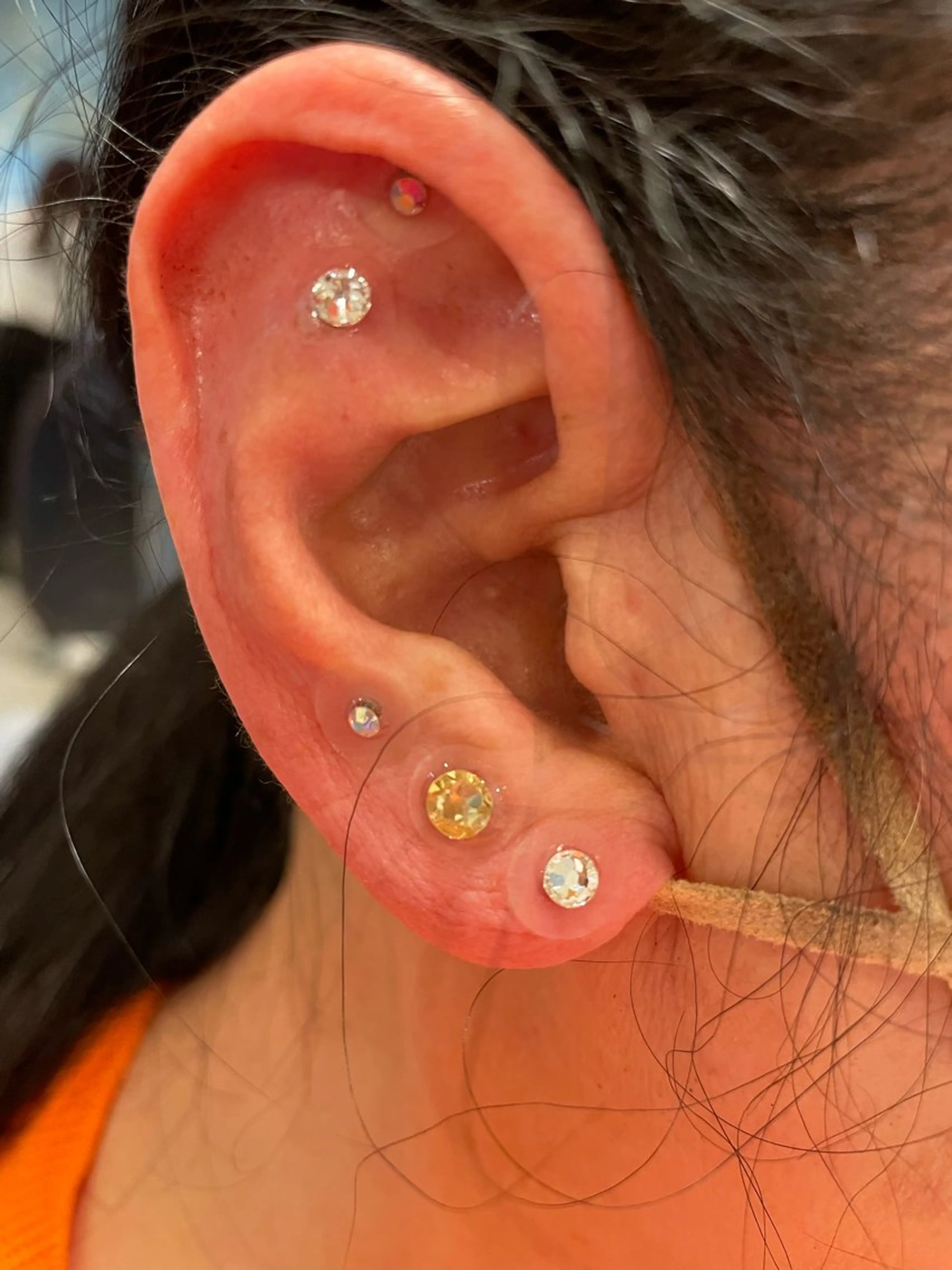 hair make echo所属・hair make echo 大橋亜弥のエステ・リラクイメージ