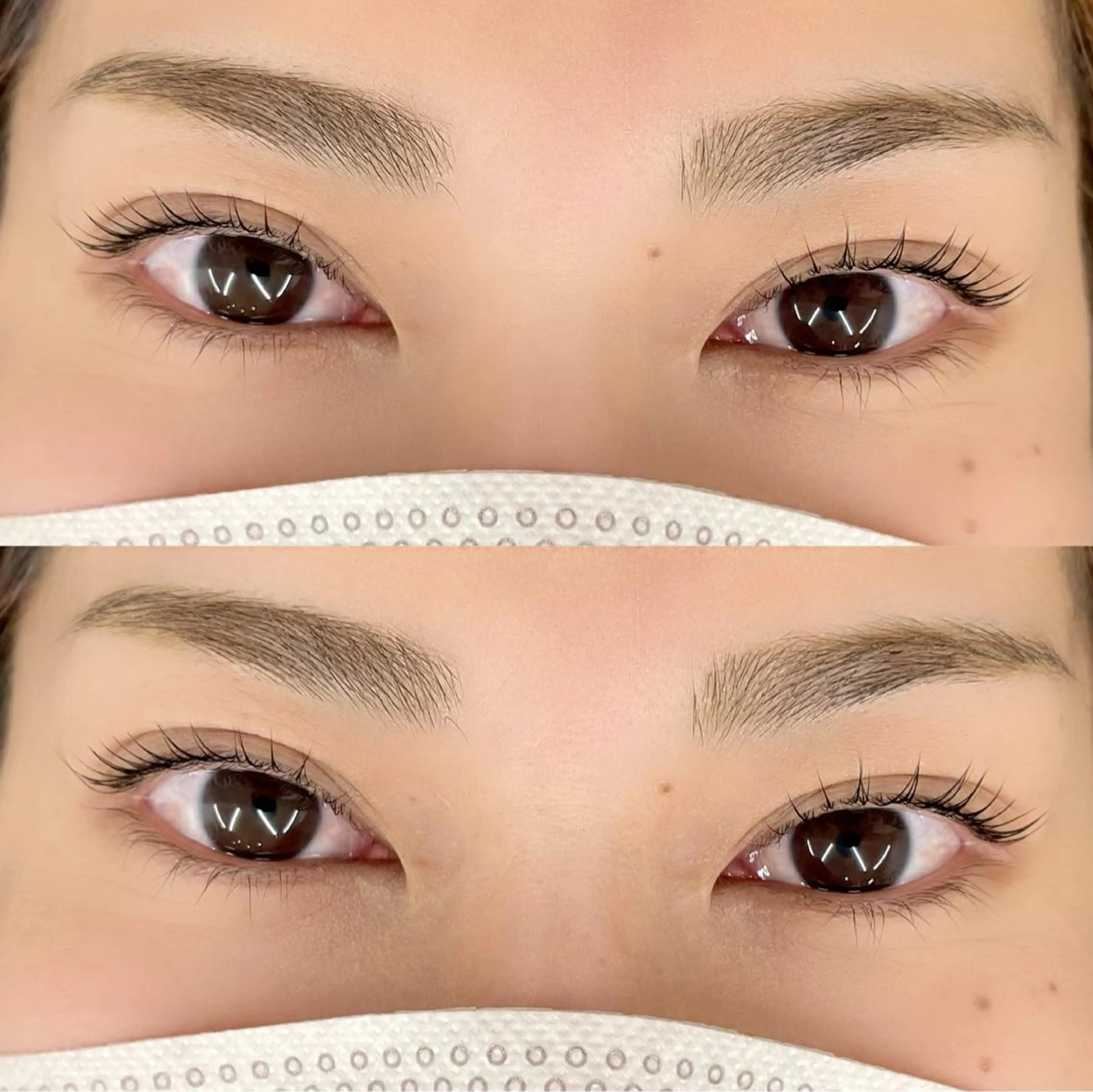 マツエク・マツパ suu ｜harukaのマツエク・マツパデザイン