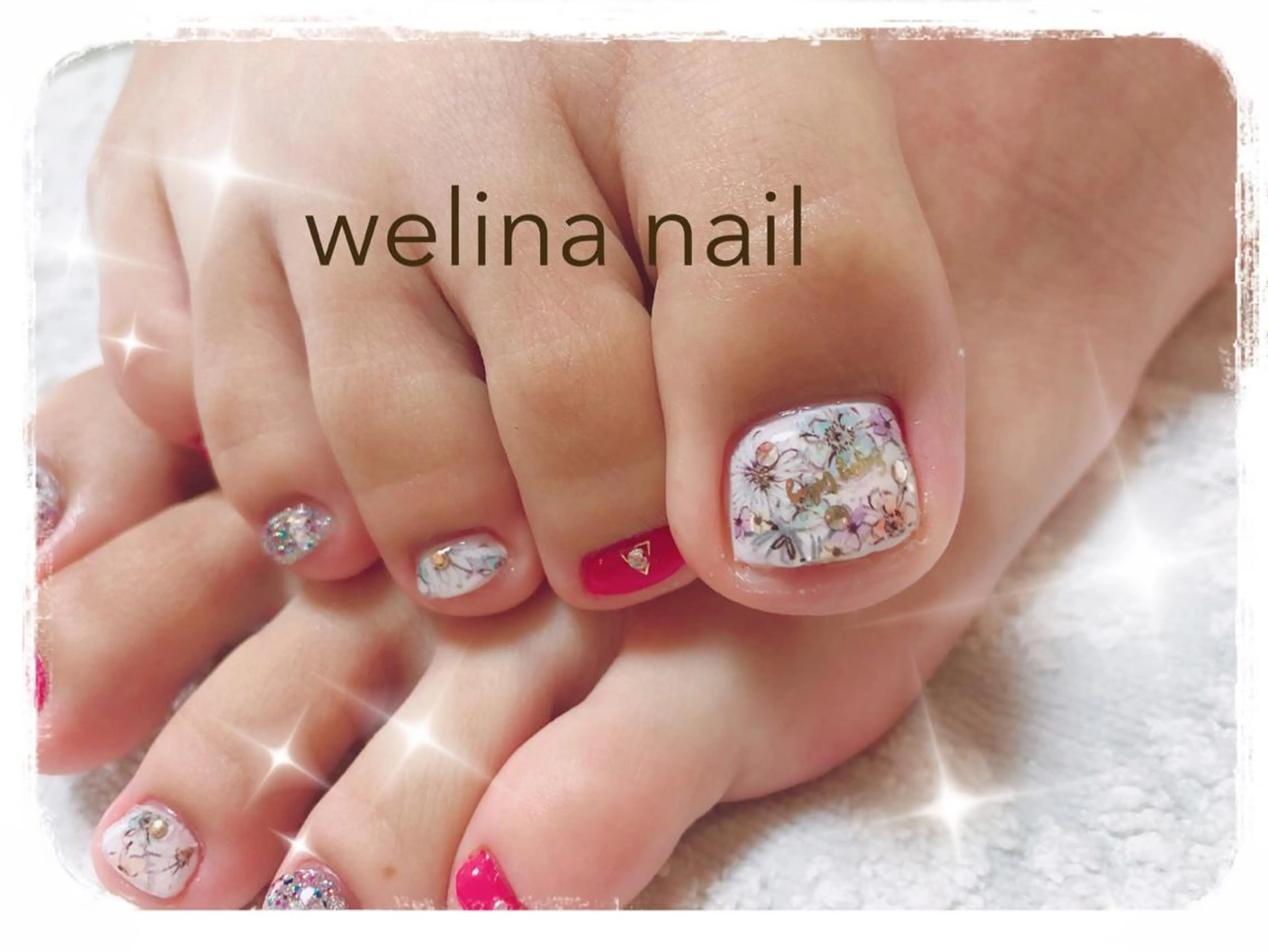 ネイル WELINA nail salonのエステ・リラクイメージ