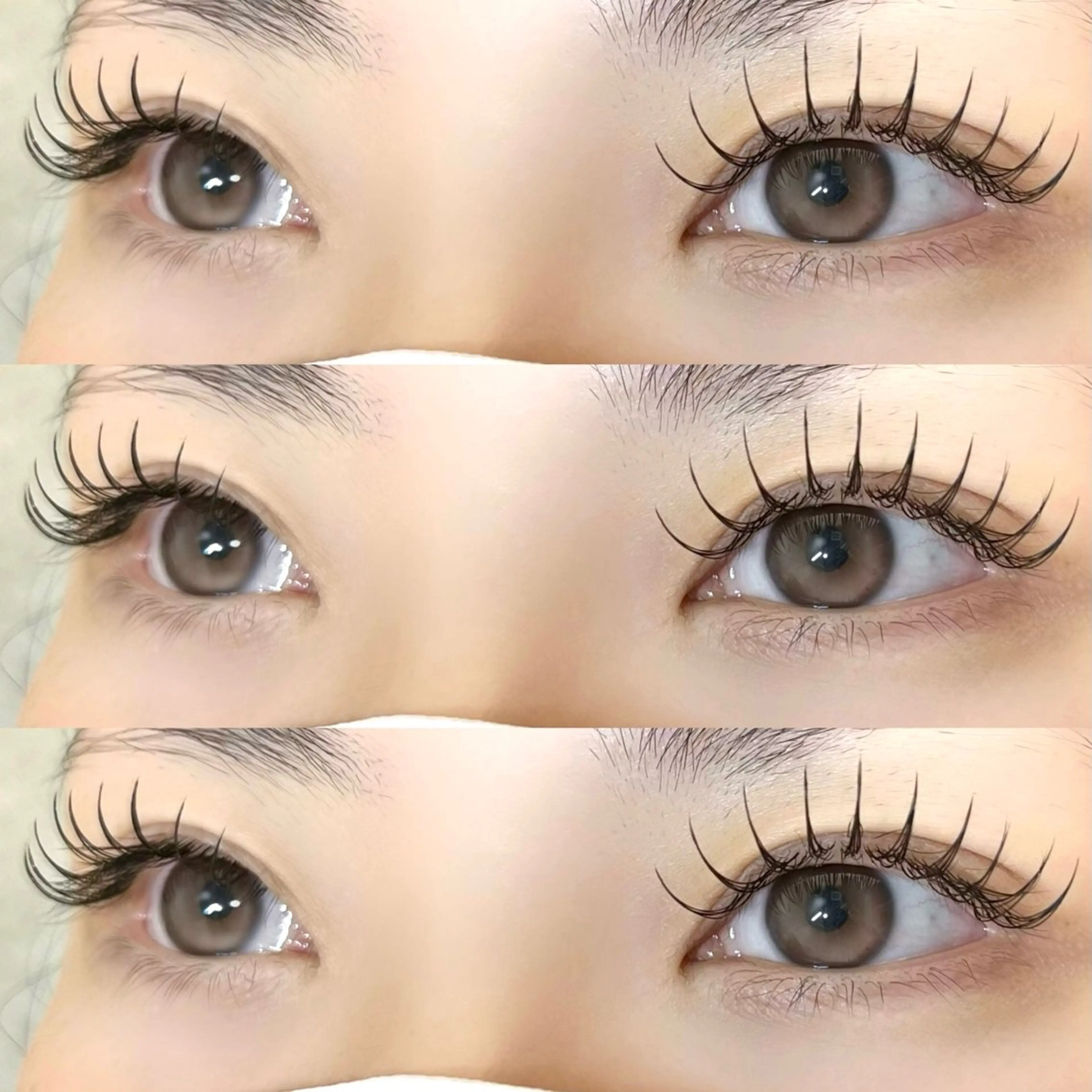 マツエク・マツパ マツエク 名駅 eyelist 🤍 kanaのマツエク・マツパデザイン