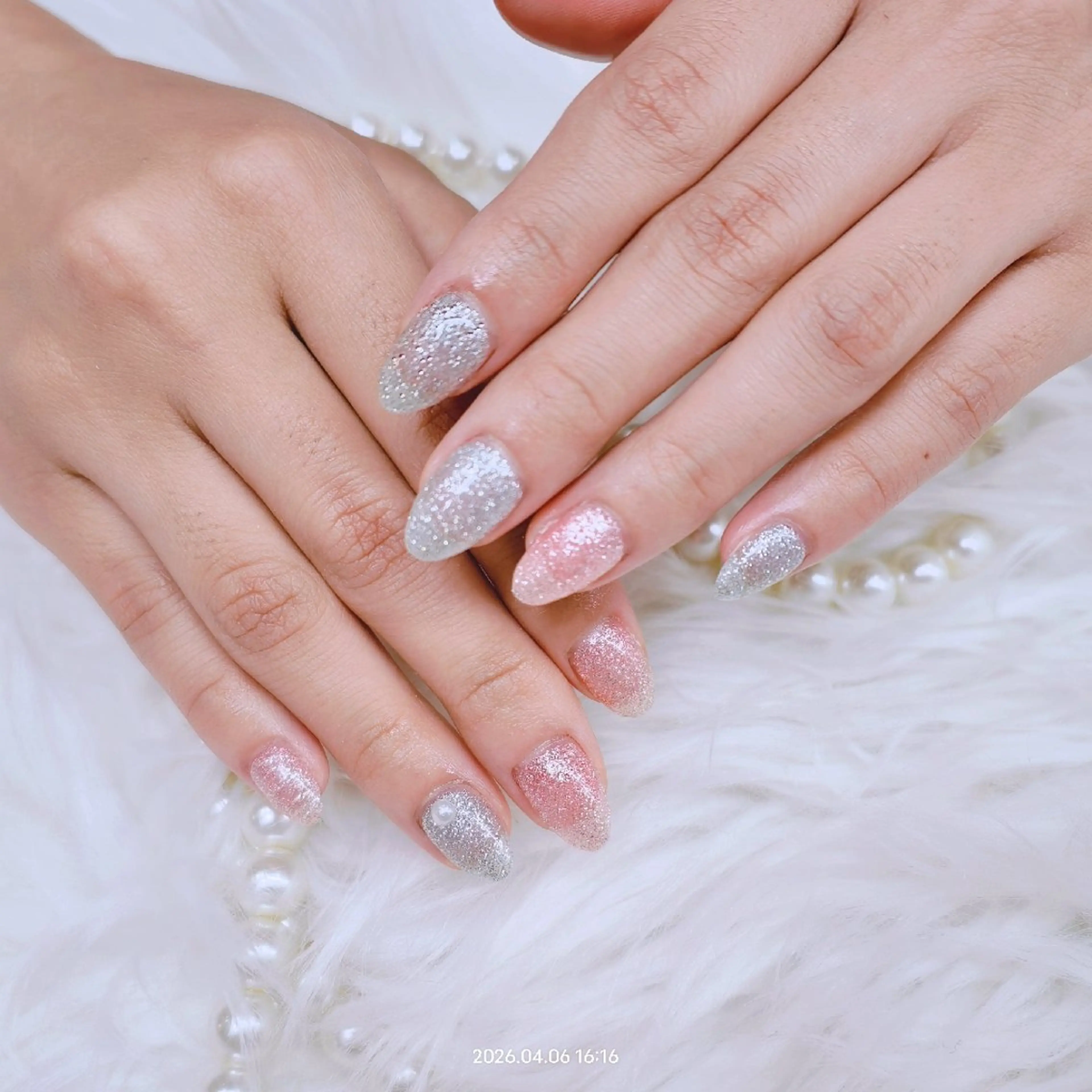 ネイル U.NI所属・森川 雪のネイルデザイン