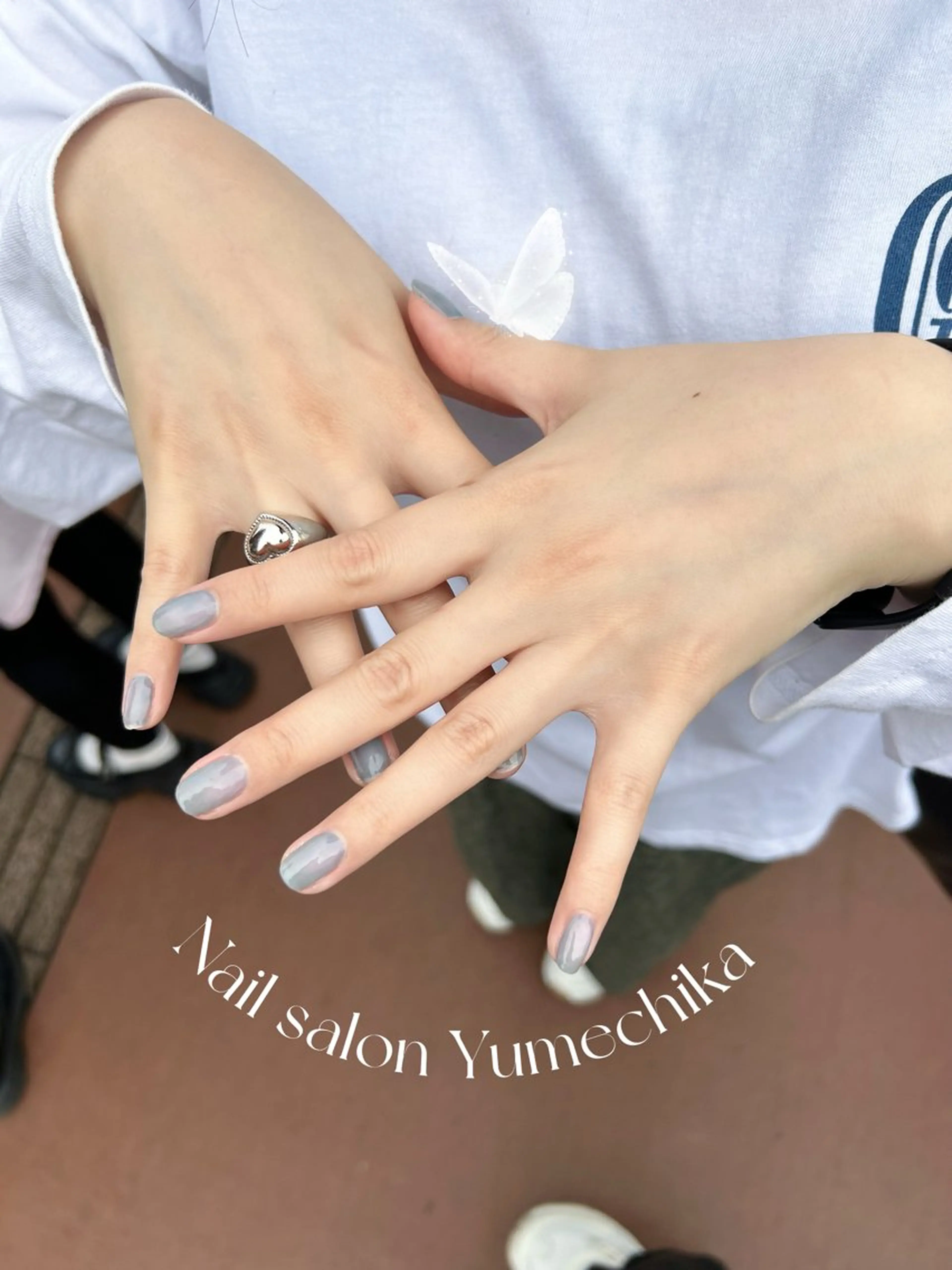 ネイル マグネットネイル Nail salon Yumechika所属・Nail salon Yumechikaのネイルデザイン