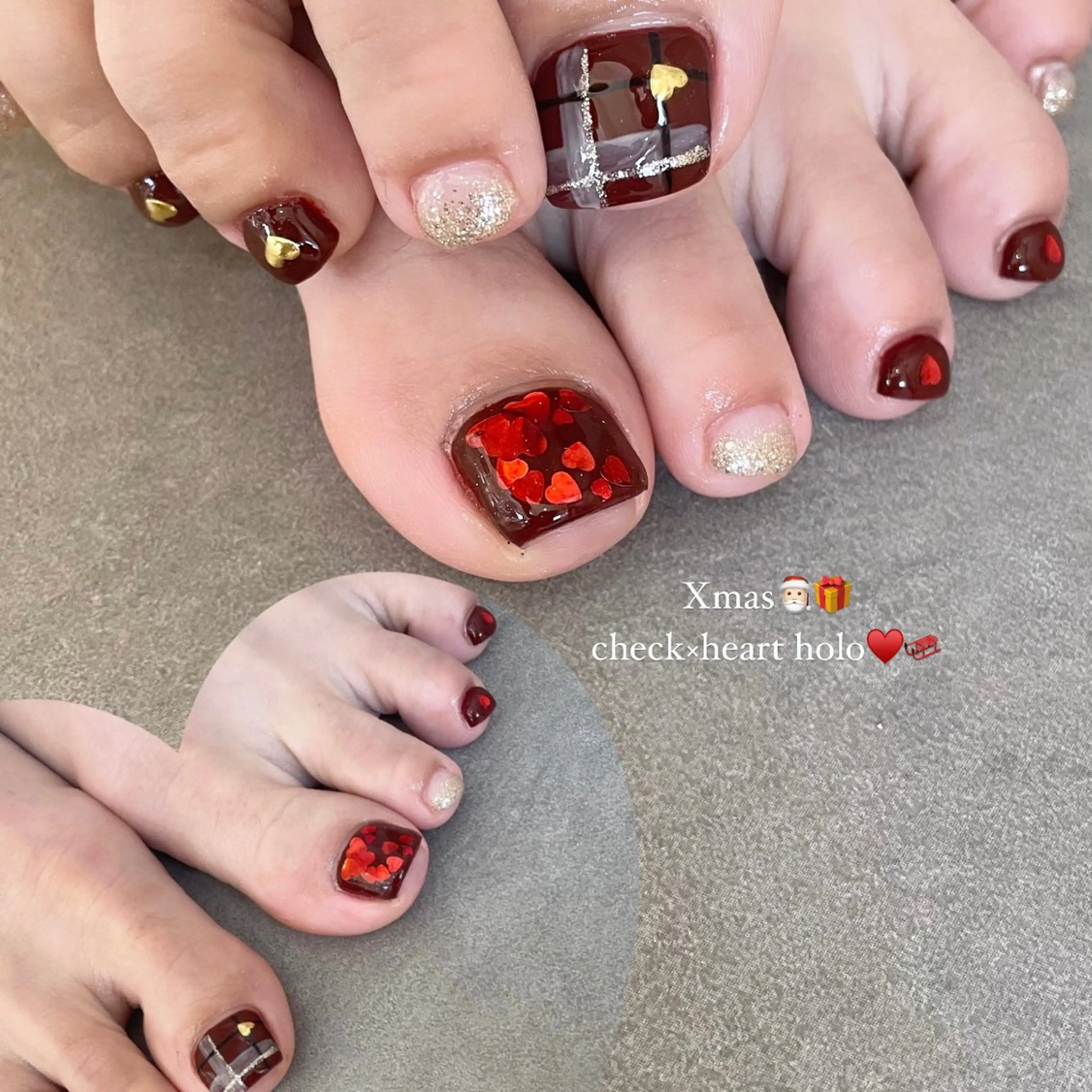 ネイル アートネイル Nail Salon Gummi.のネイルデザイン