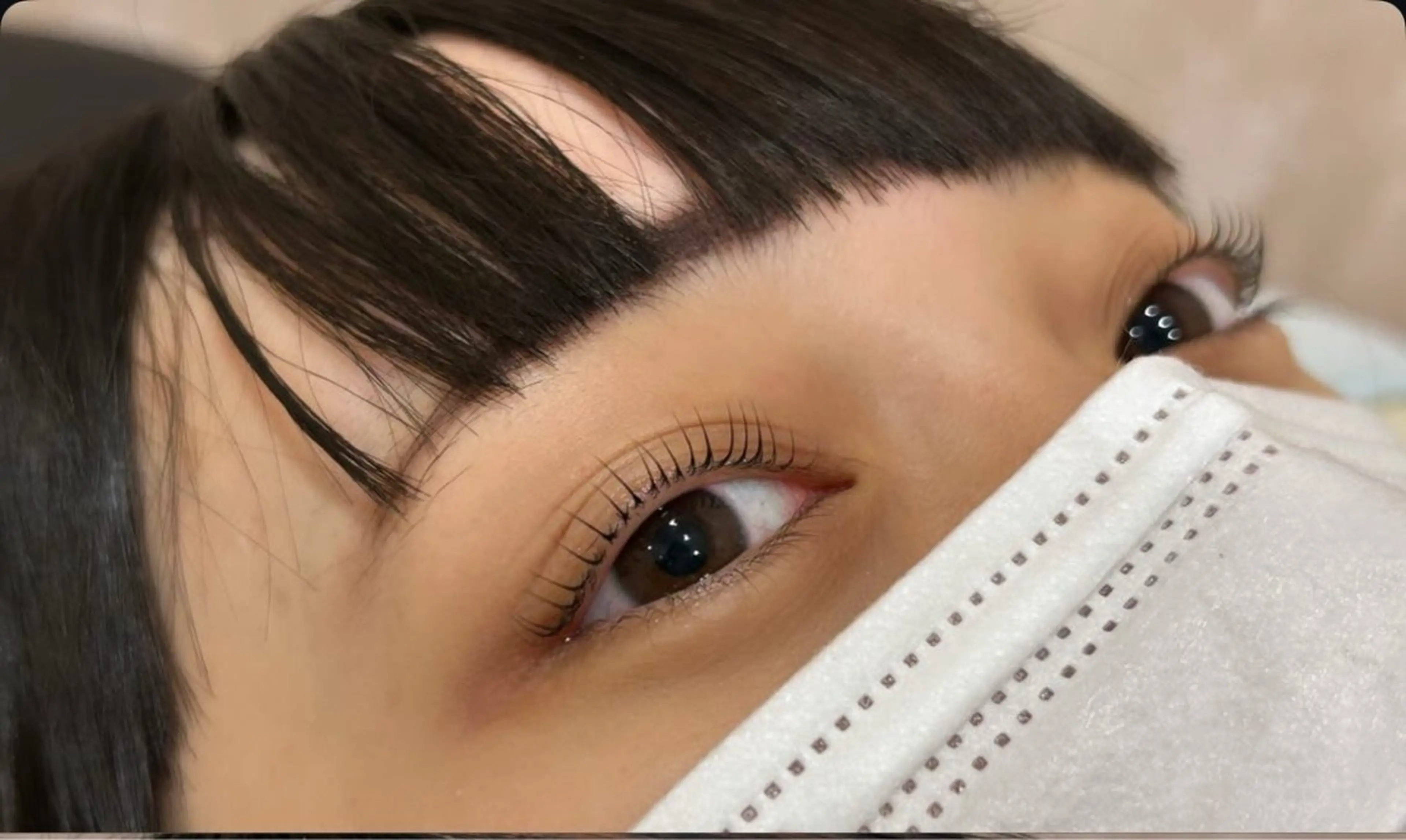 マツエク・マツパ 吉田 樹音のマツエク・マツパデザイン