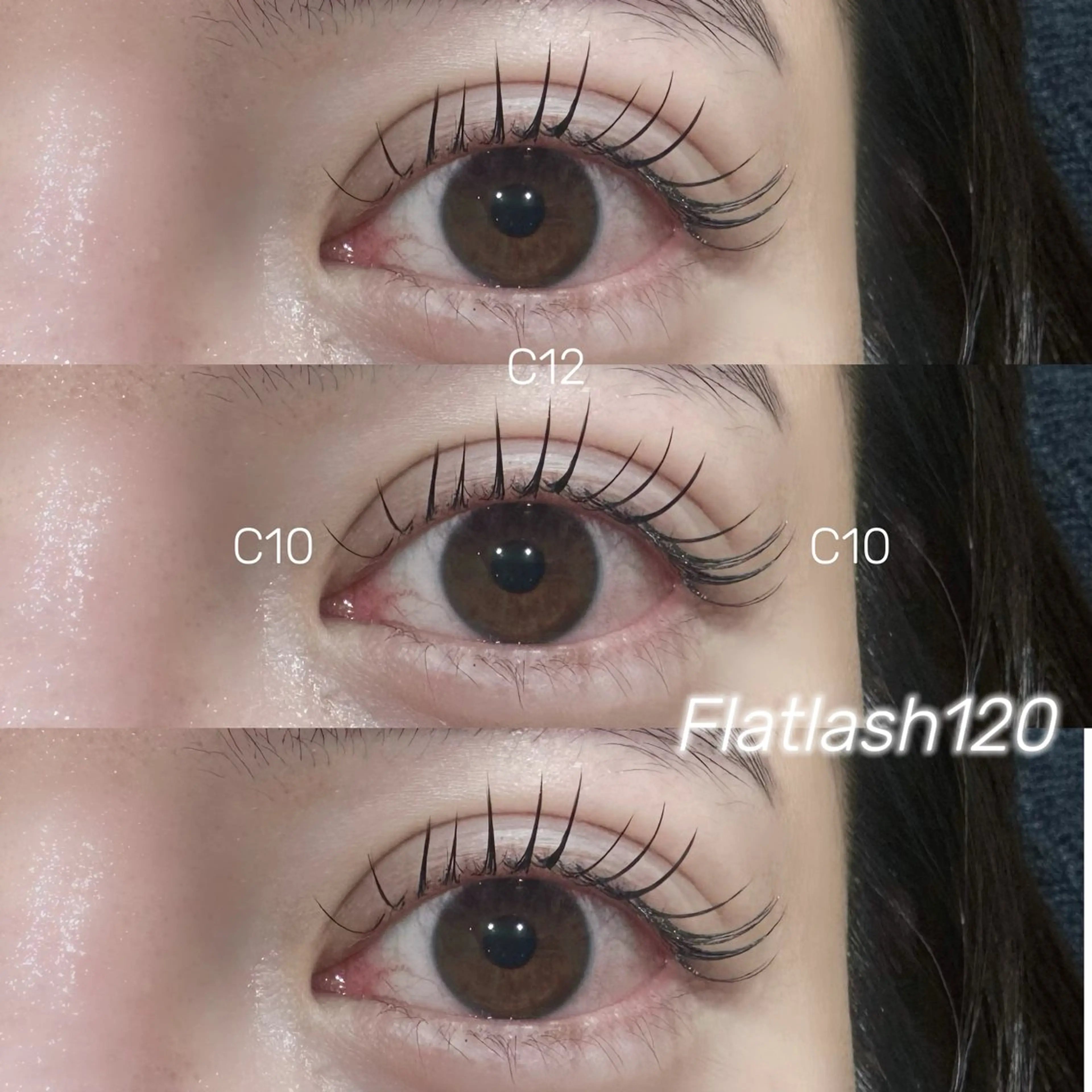 マツエク・マツパ マツエク GO TODAY 渋谷Lit店所属・渋谷まつげパーマ/ 眉︱TOKUKOのマツエク・マツパデザイン