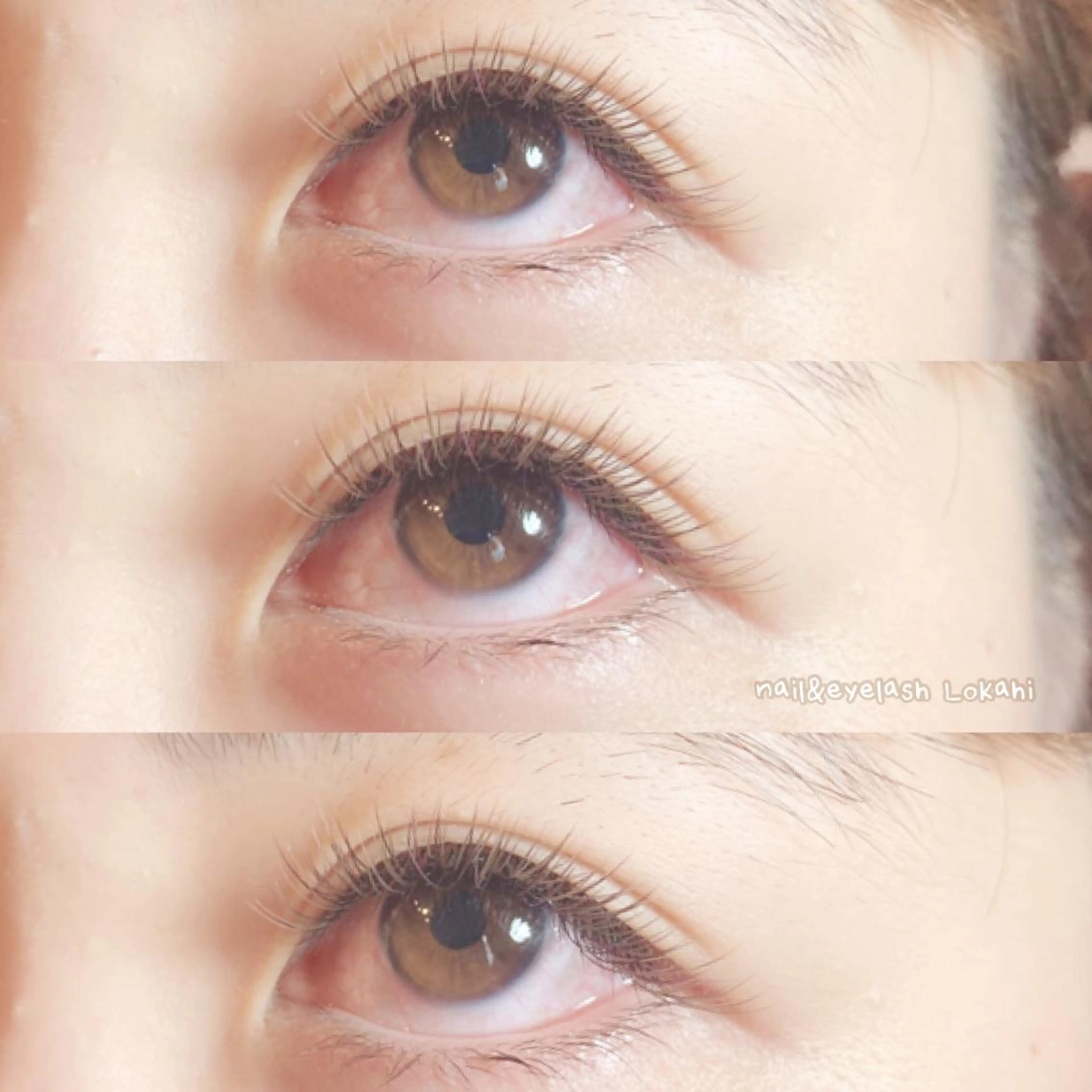 マツエク・マツパ マツエク Lokahi所属・Lokahi yumiのマツエク・マツパデザイン