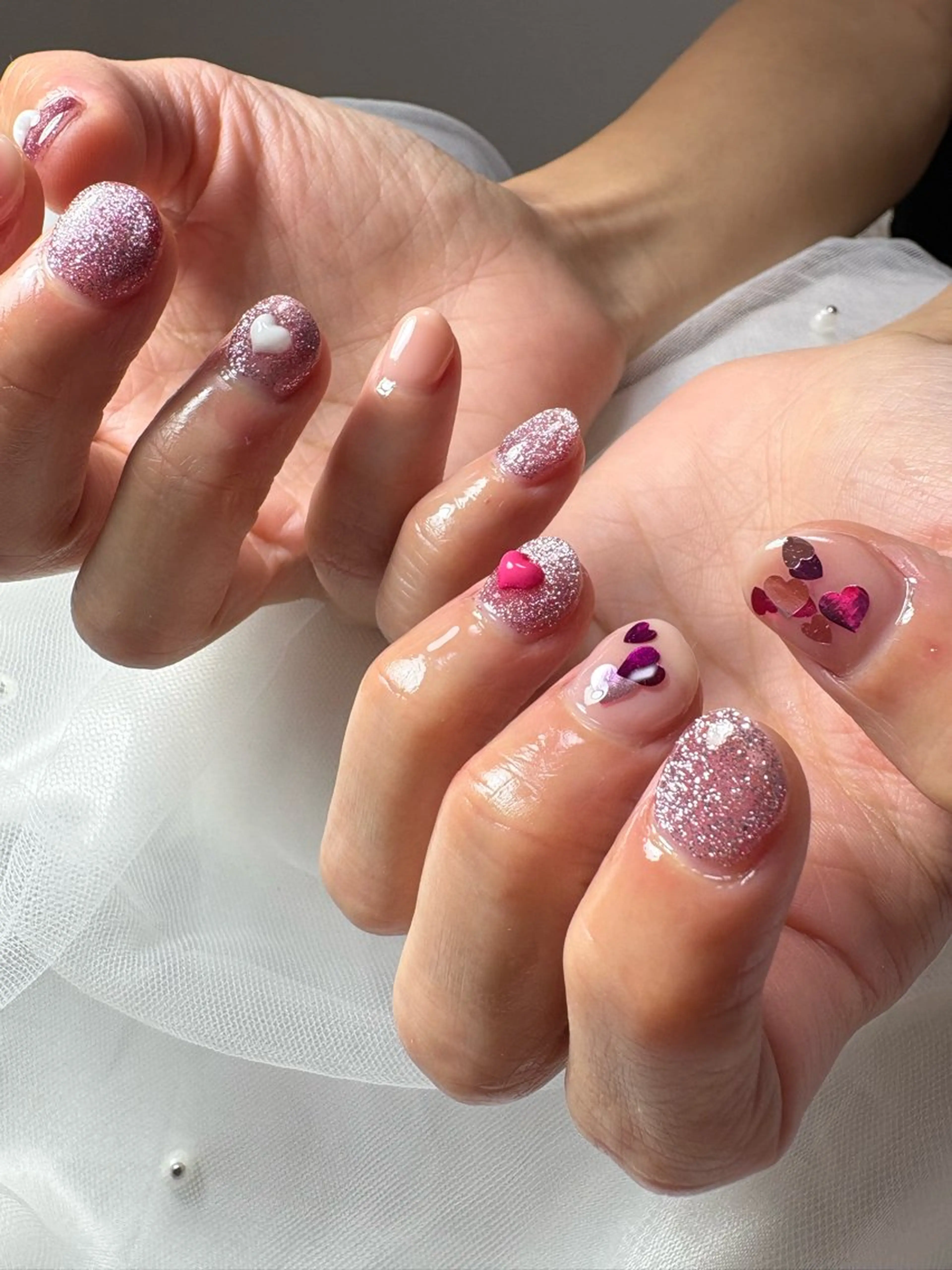 ネイル ハンドネイル salon de Belleのネイルデザイン