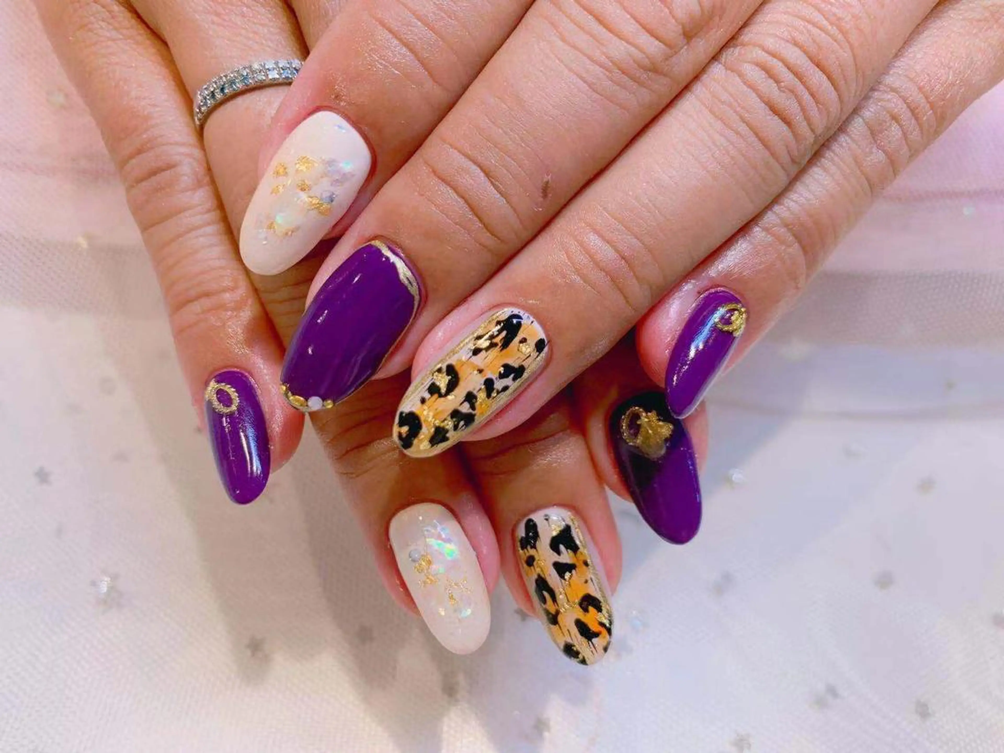 ネイル エムズ エムズのマツエク・マツパデザイン